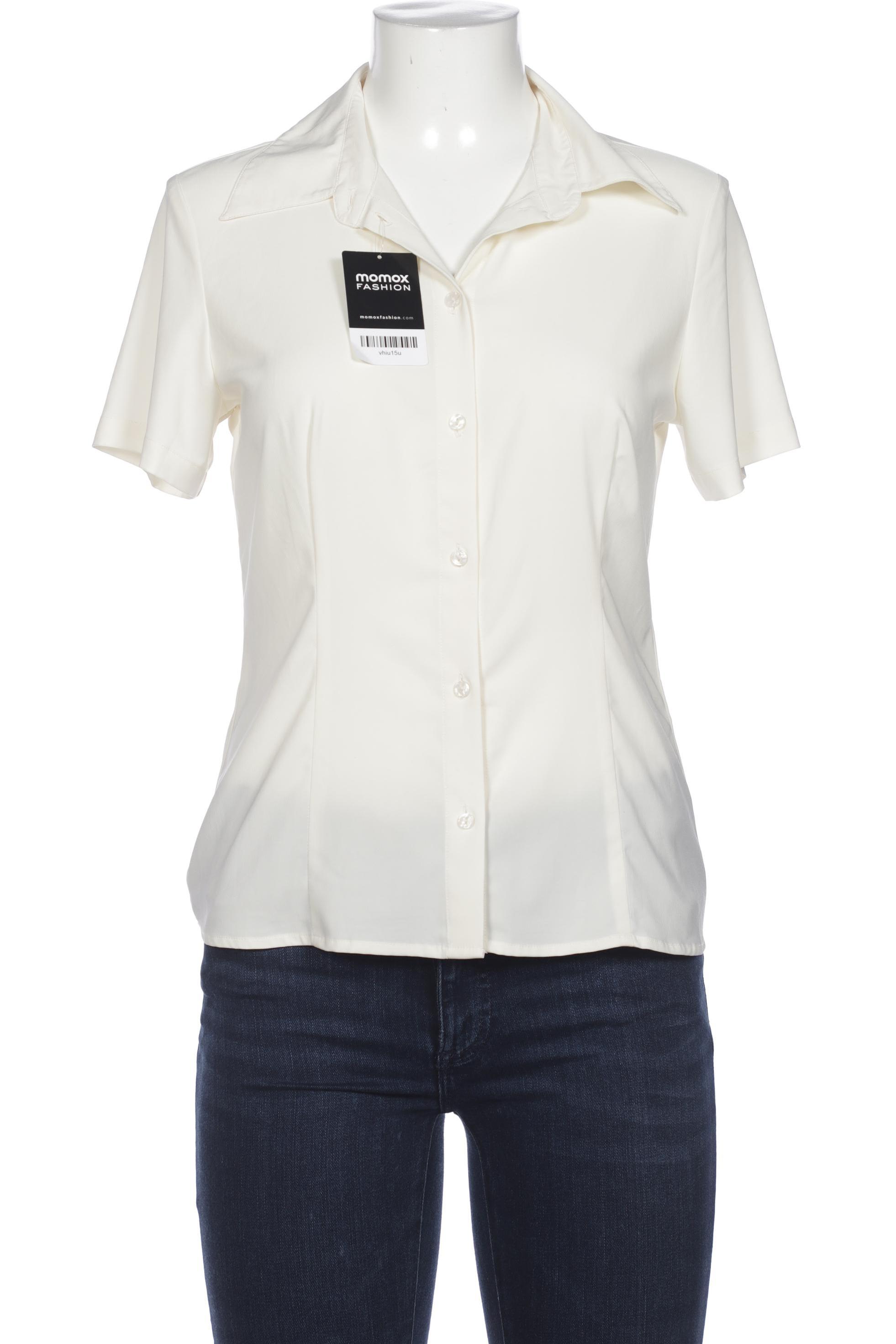 

Comma Damen Bluse, cremeweiß