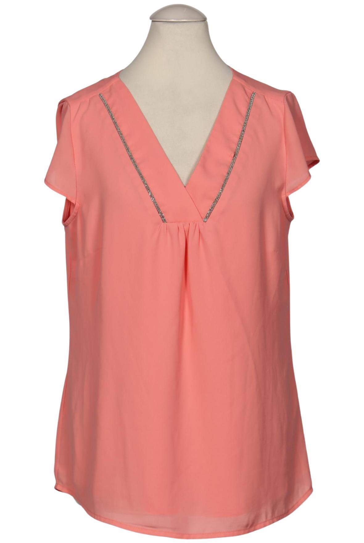 

Comma Damen Bluse, pink, Gr. 36