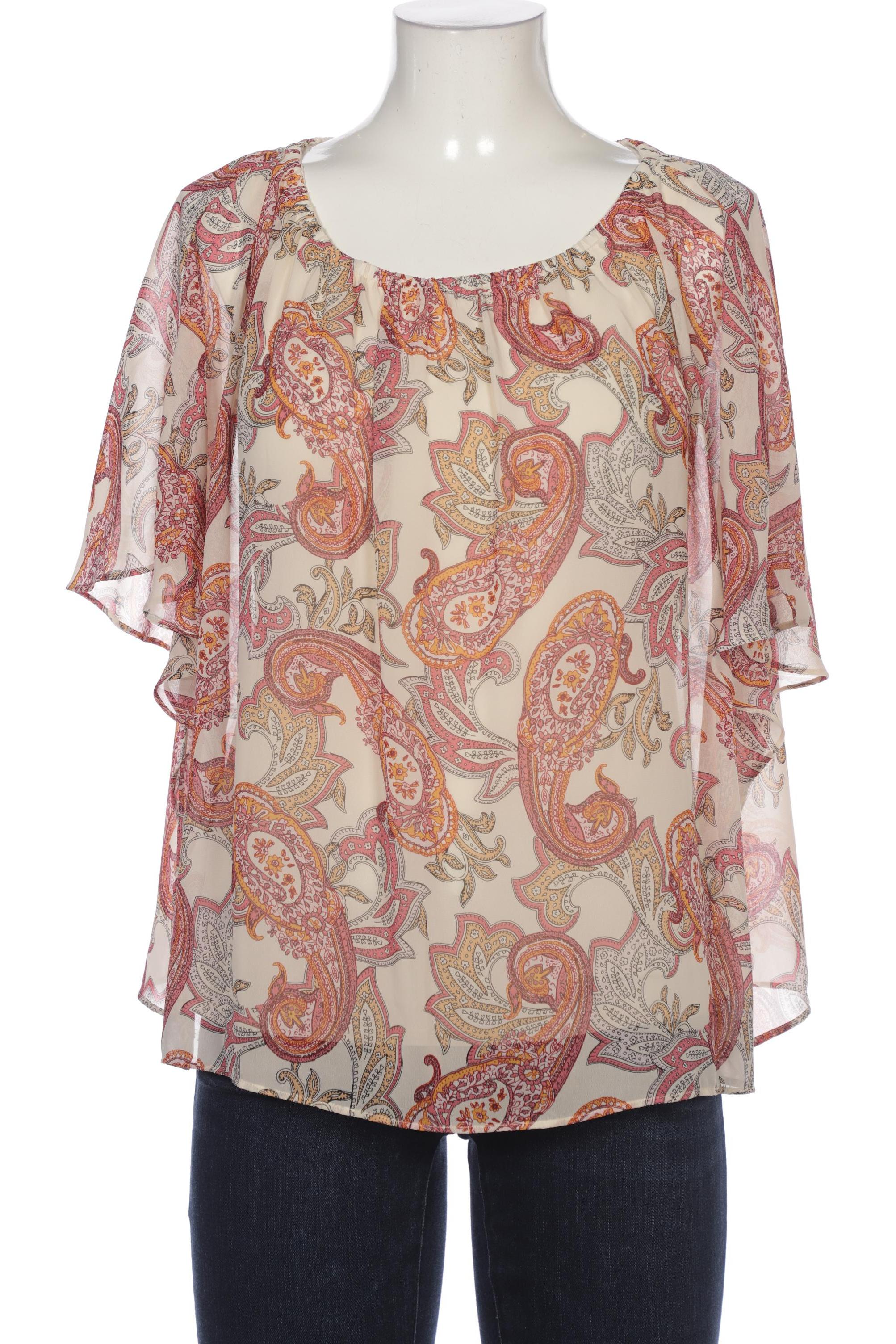 

Comma Damen Bluse, cremeweiß