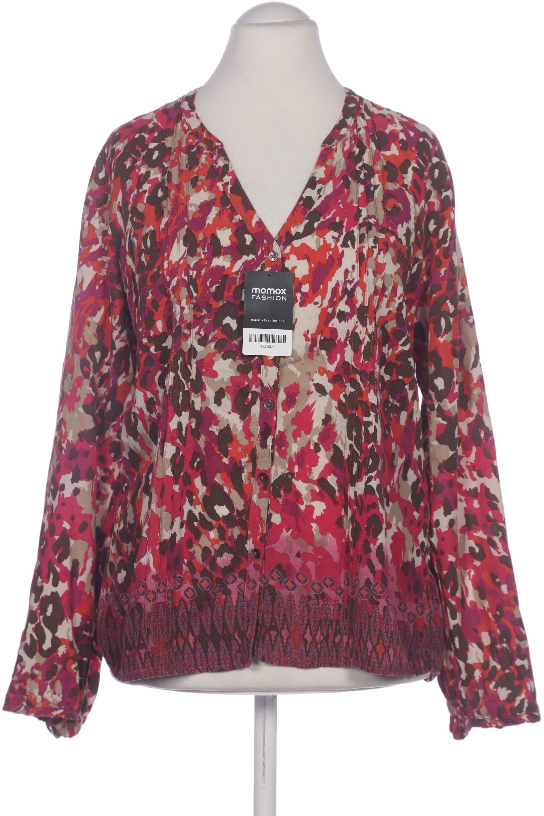 

Comma Damen Bluse, pink, Gr. 40