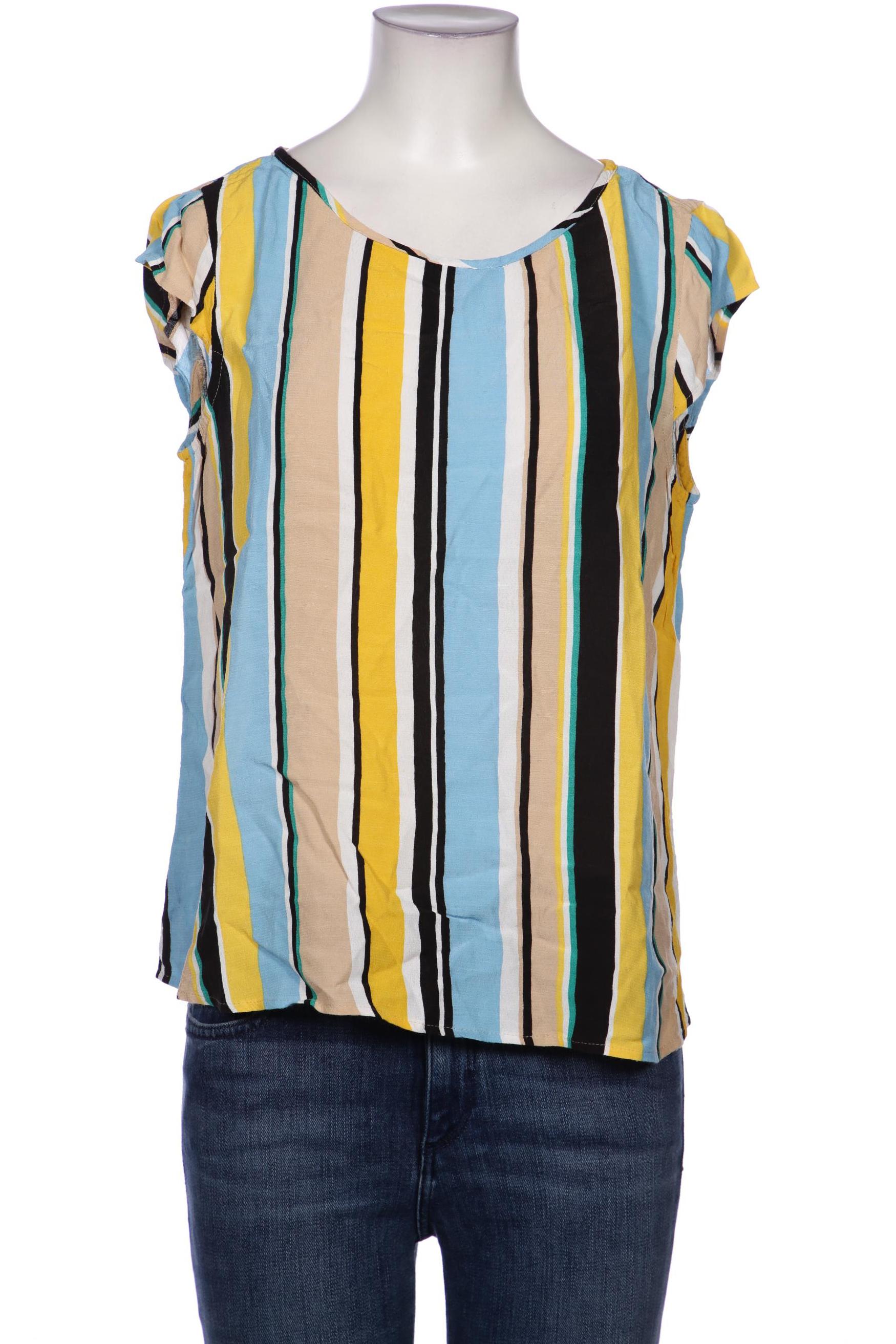 

Comma Damen Bluse, mehrfarbig