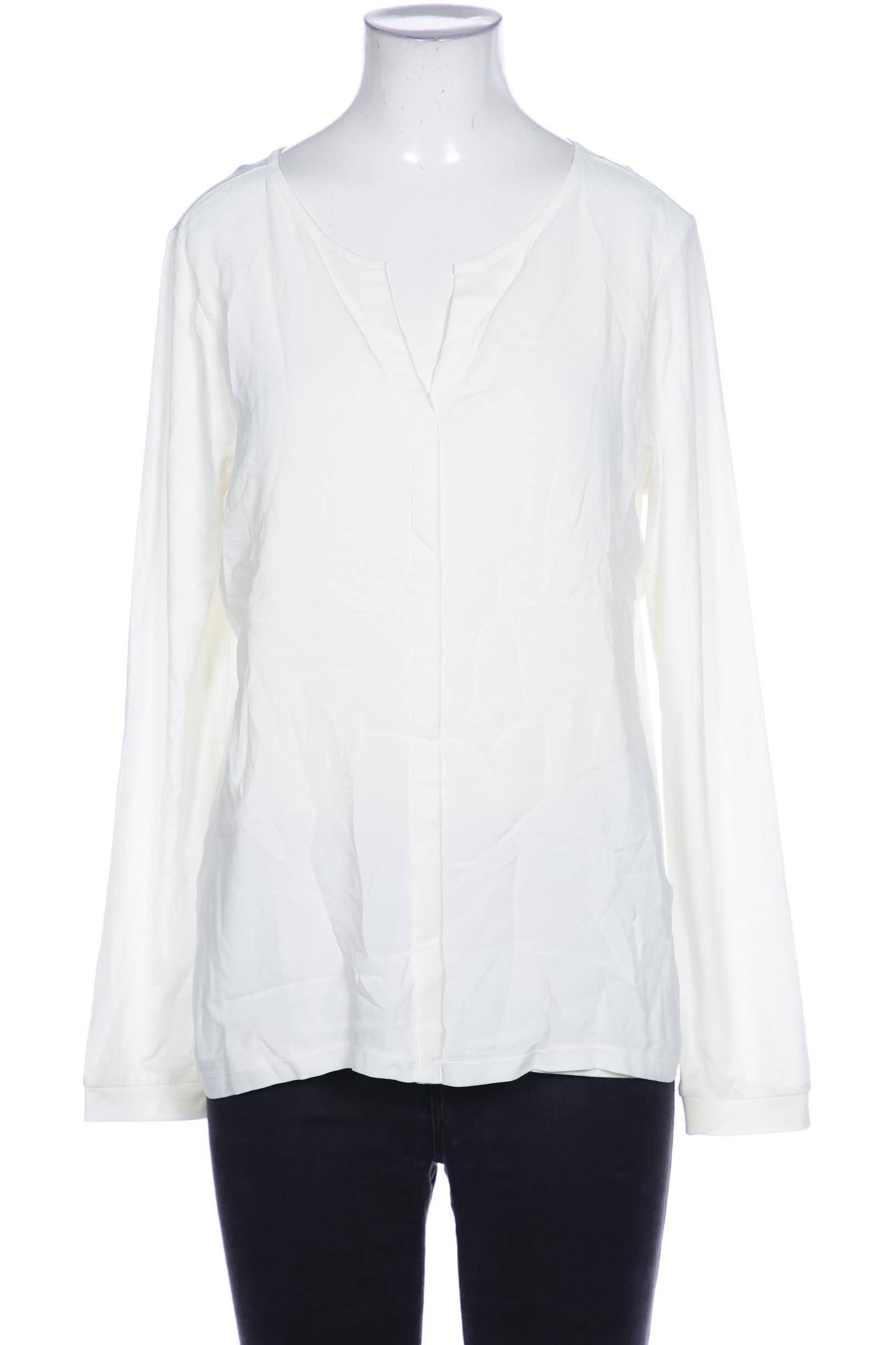 

Comma Damen Bluse, cremeweiß, Gr. 38