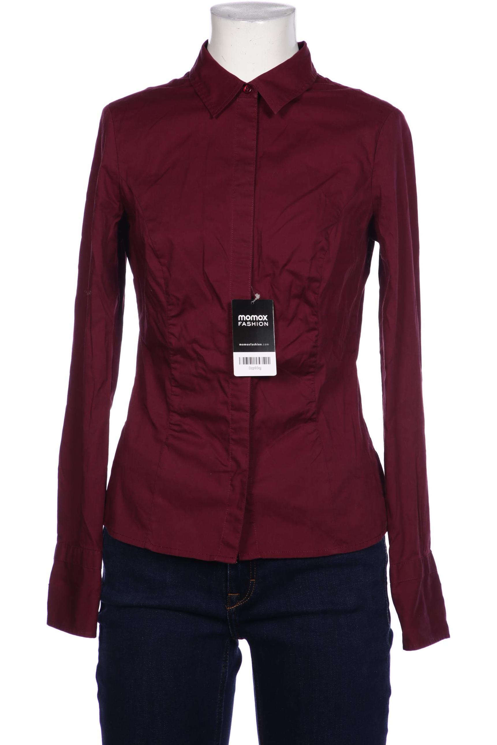 

Comma Damen Bluse, bordeaux