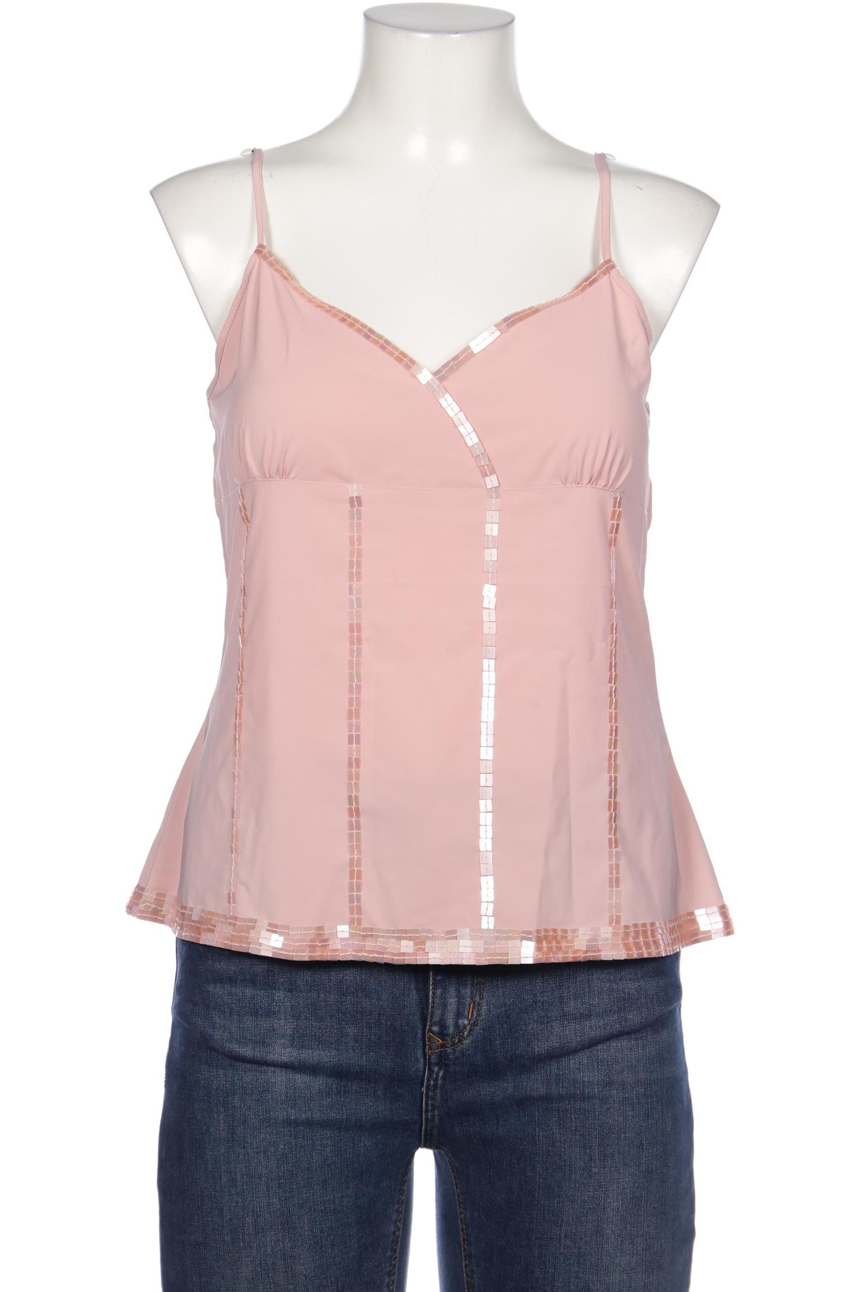 

Comma Damen Bluse, pink