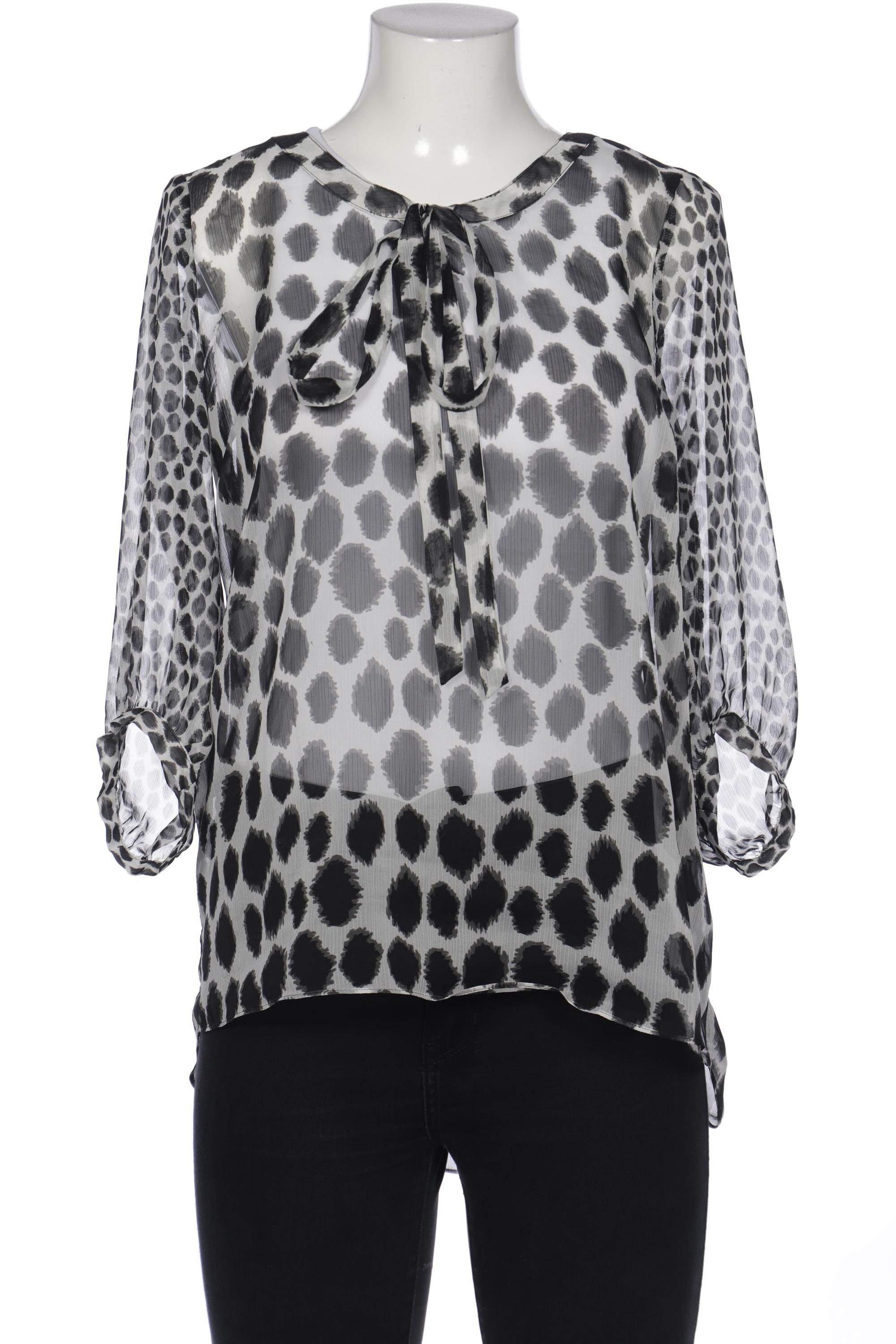 

Comma Damen Bluse, schwarz