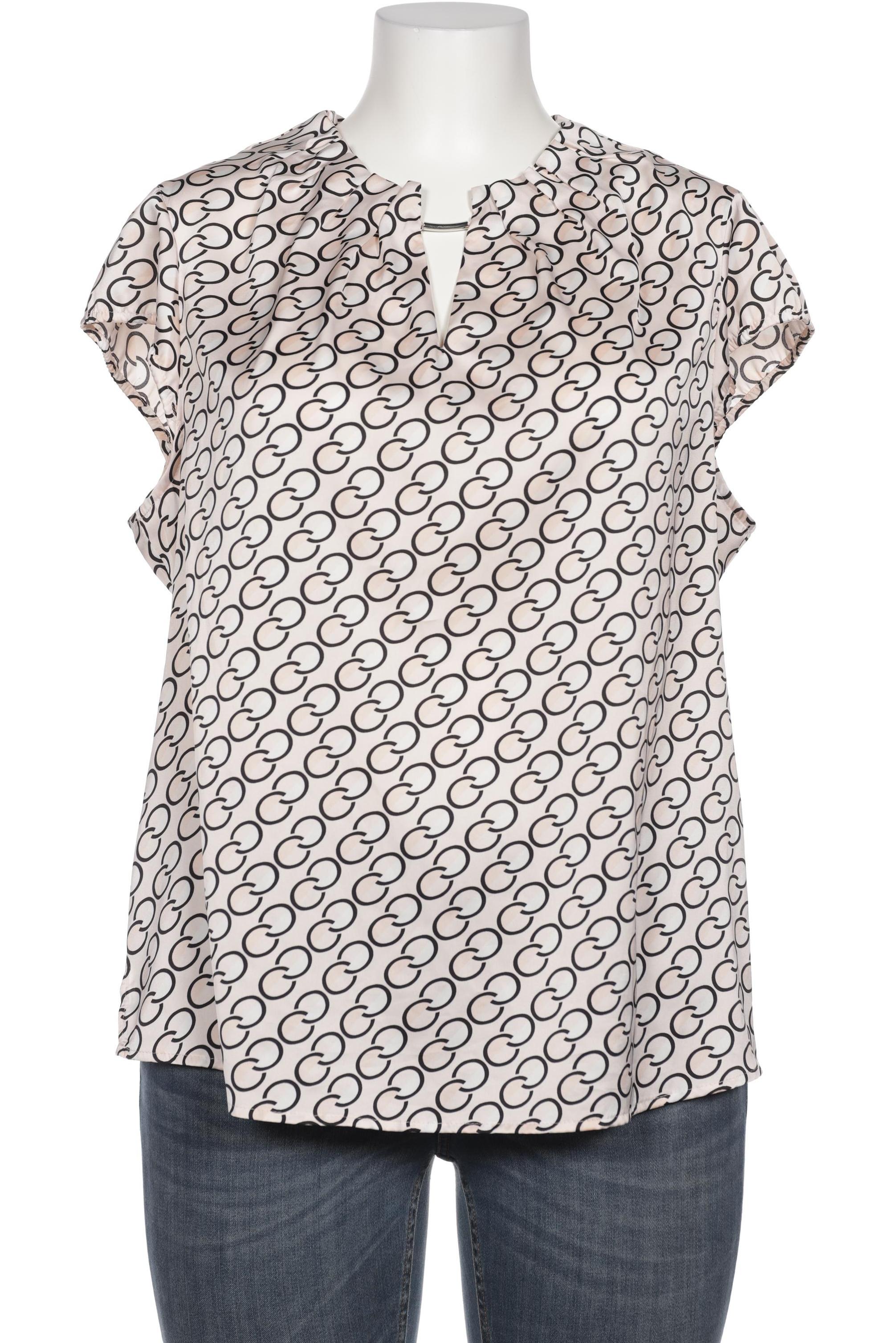 

Comma Damen Bluse, beige, Gr. 44