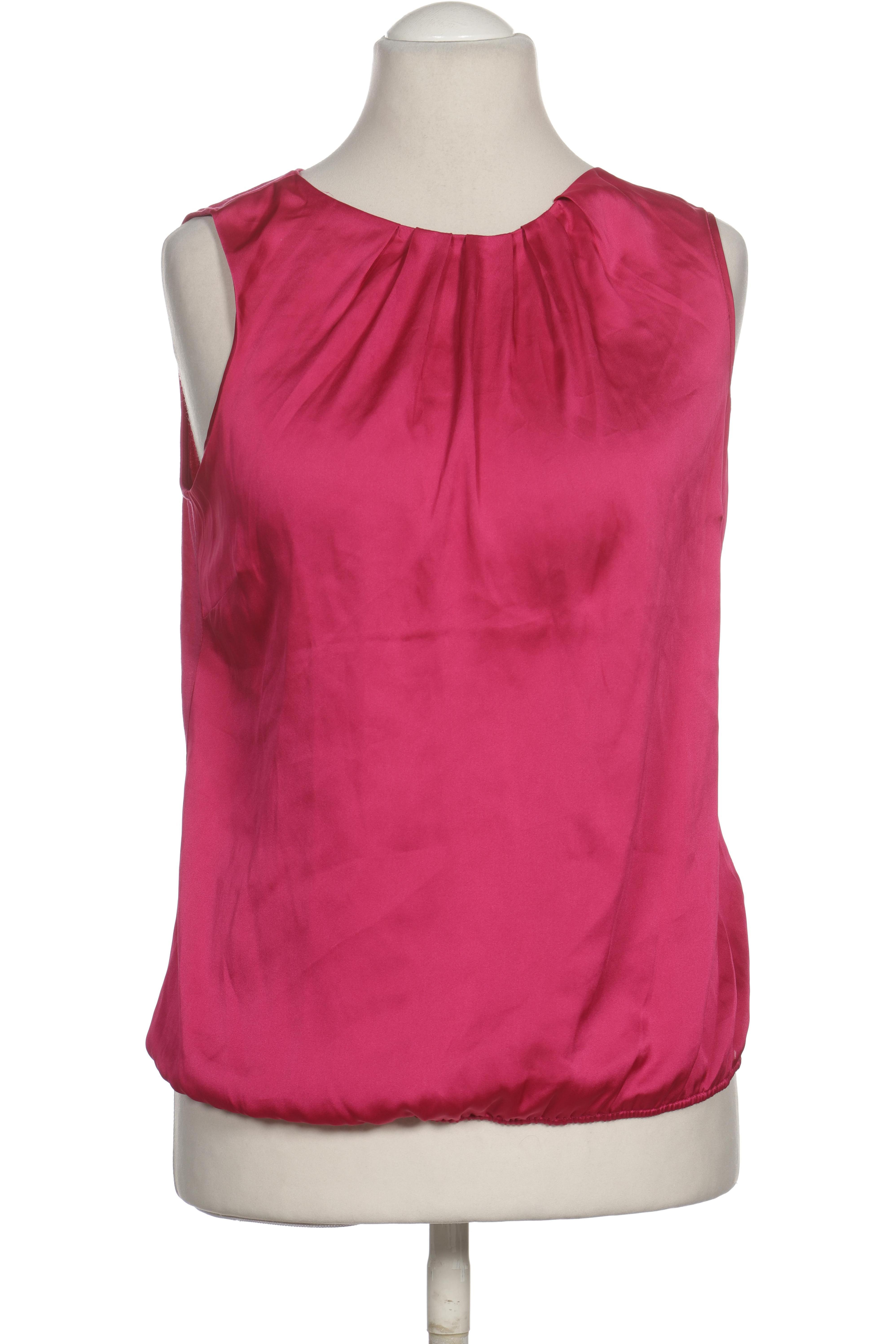 

Comma Damen Bluse, pink, Gr. 42