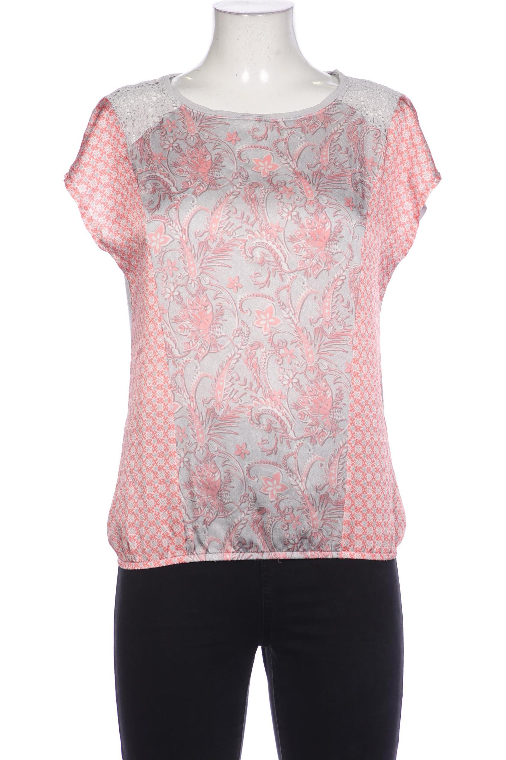 

Comma Damen Bluse, grau, Gr. 38