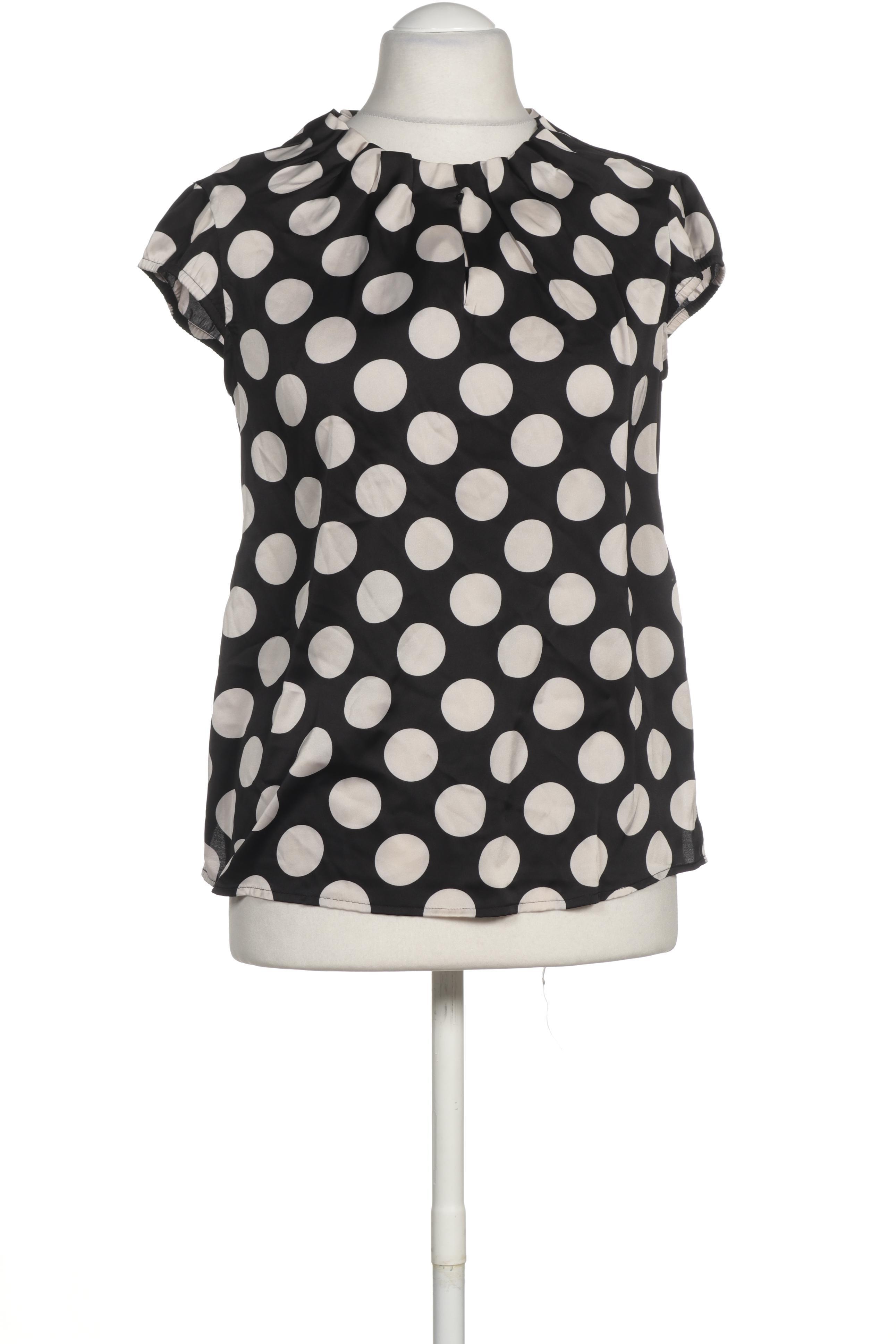 

Comma Damen Bluse, schwarz, Gr. 38