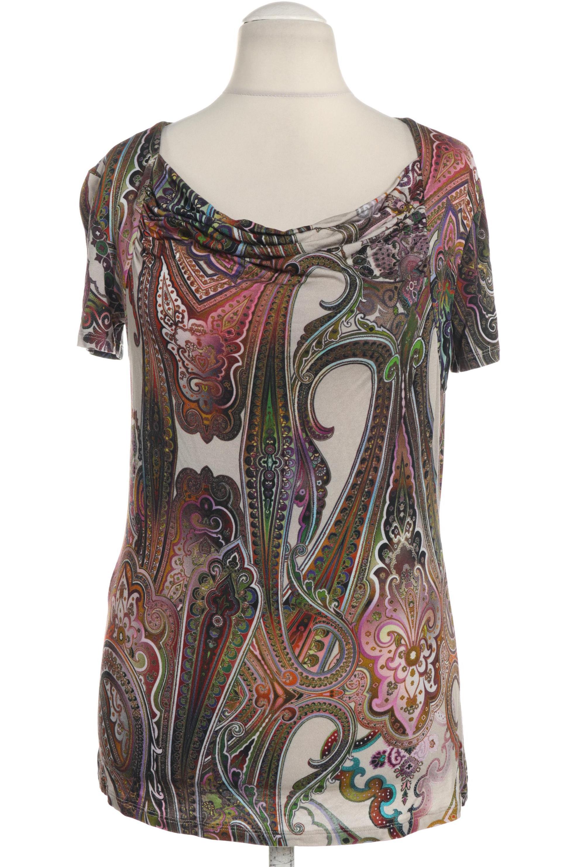 

Comma Damen Bluse, lila, Gr. 38