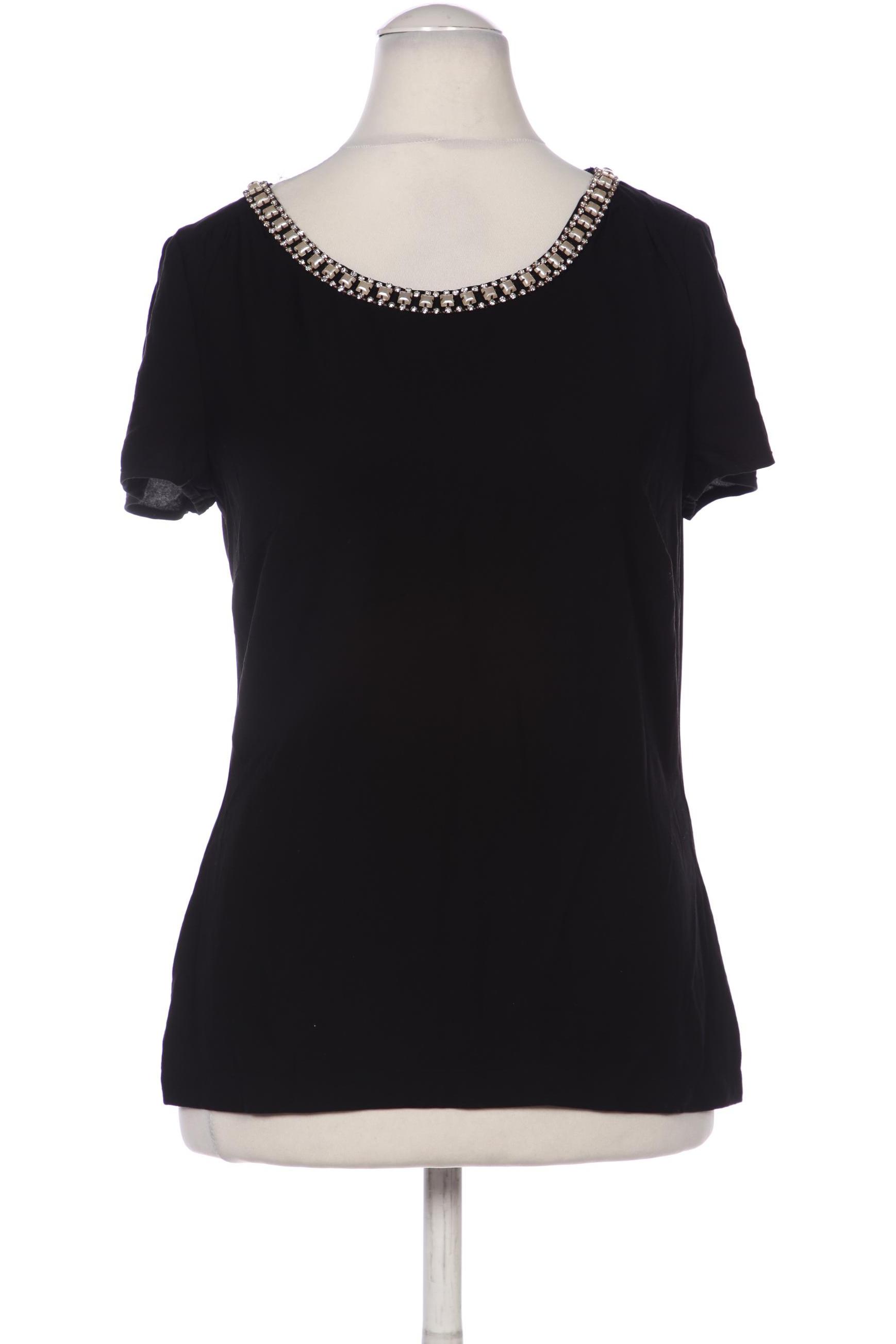 

Comma Damen Bluse, schwarz, Gr. 36