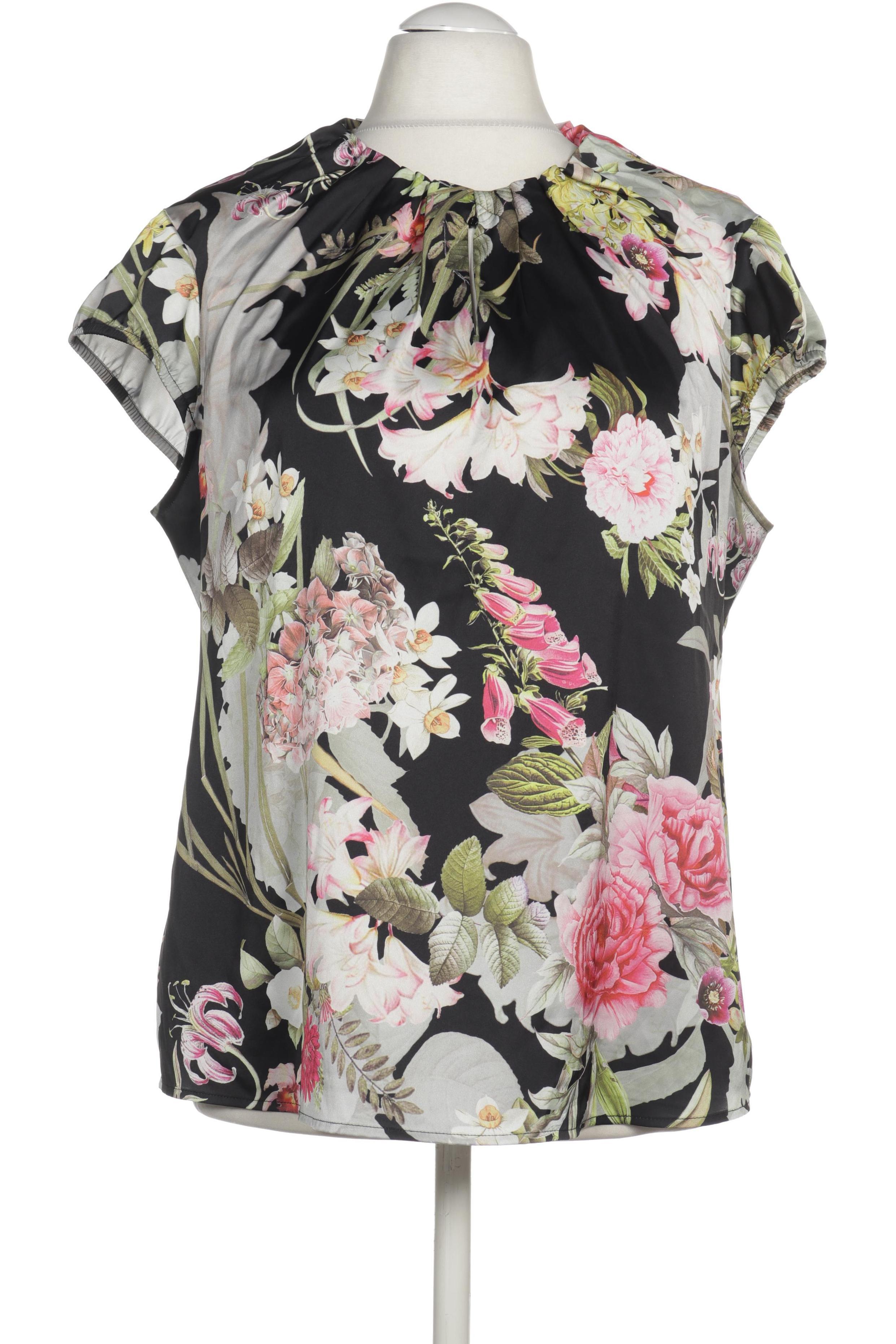 

Comma Damen Bluse, mehrfarbig, Gr. 44