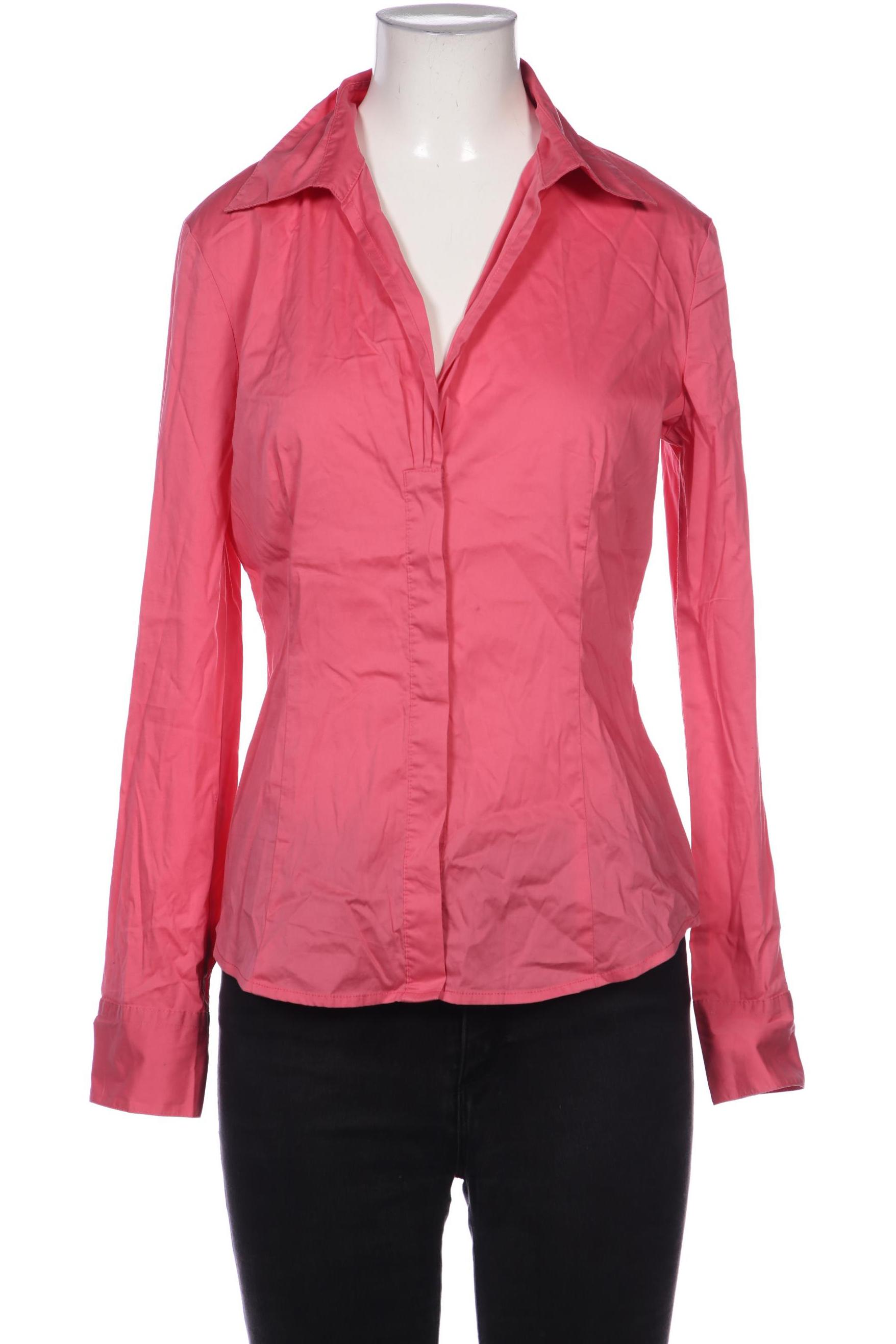 

Comma Damen Bluse, pink, Gr. 38