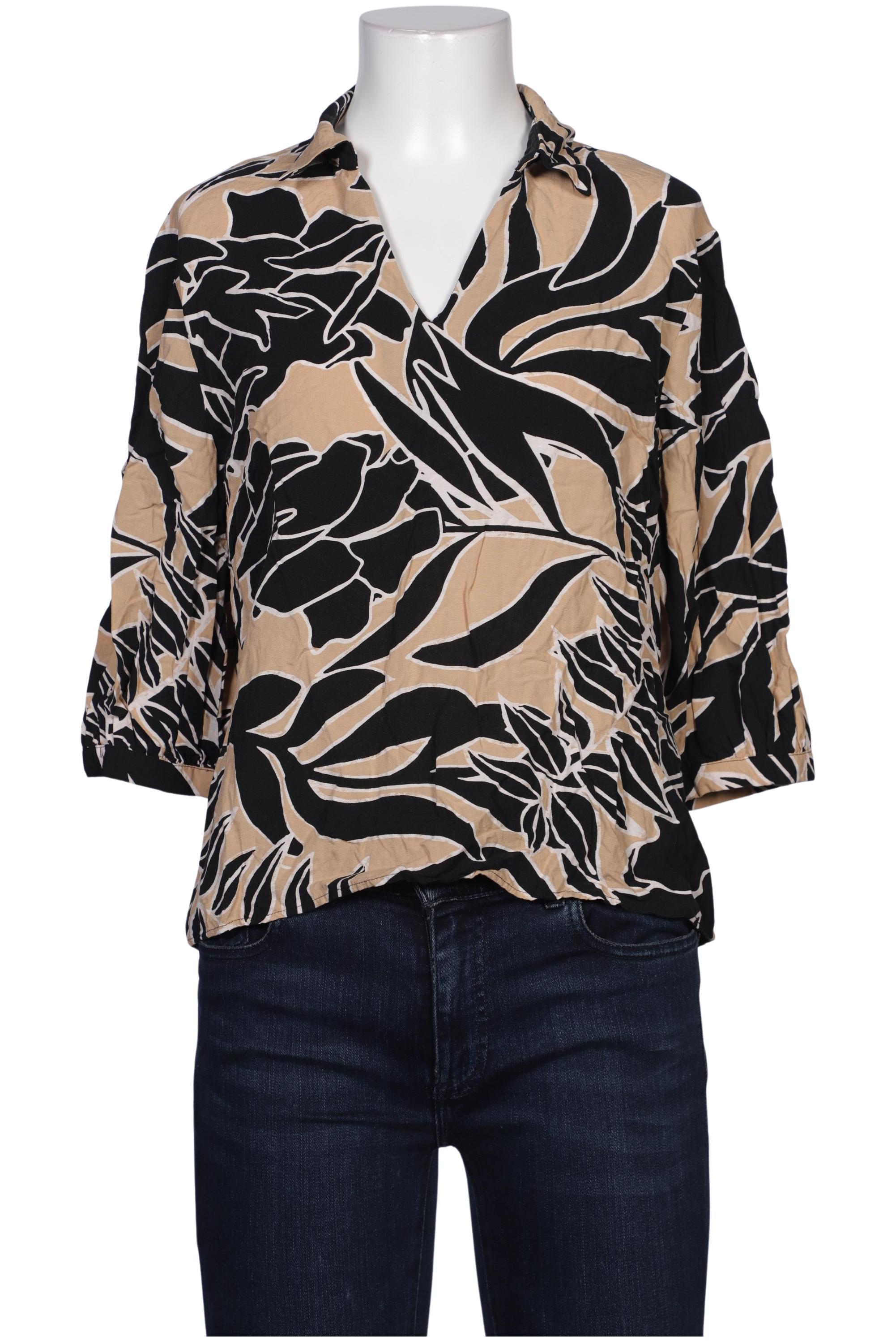 

Comma Damen Bluse, mehrfarbig, Gr. 36