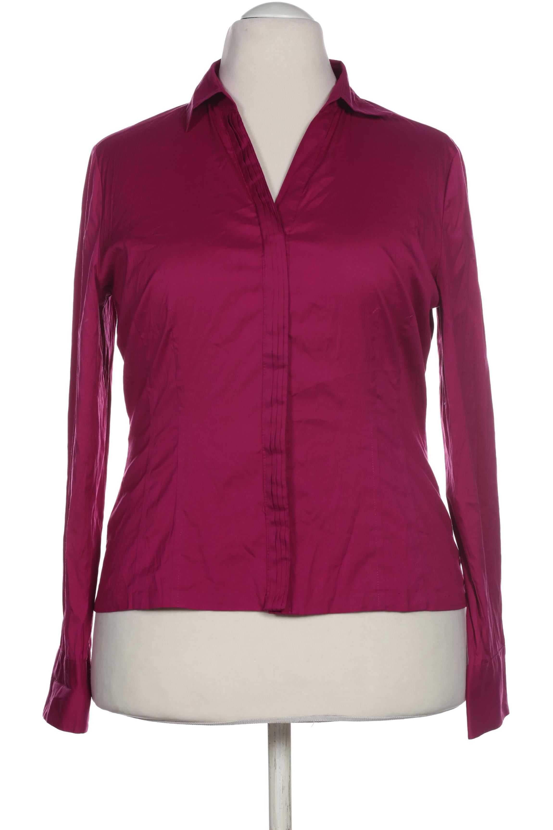 

Comma Damen Bluse, pink, Gr. 44