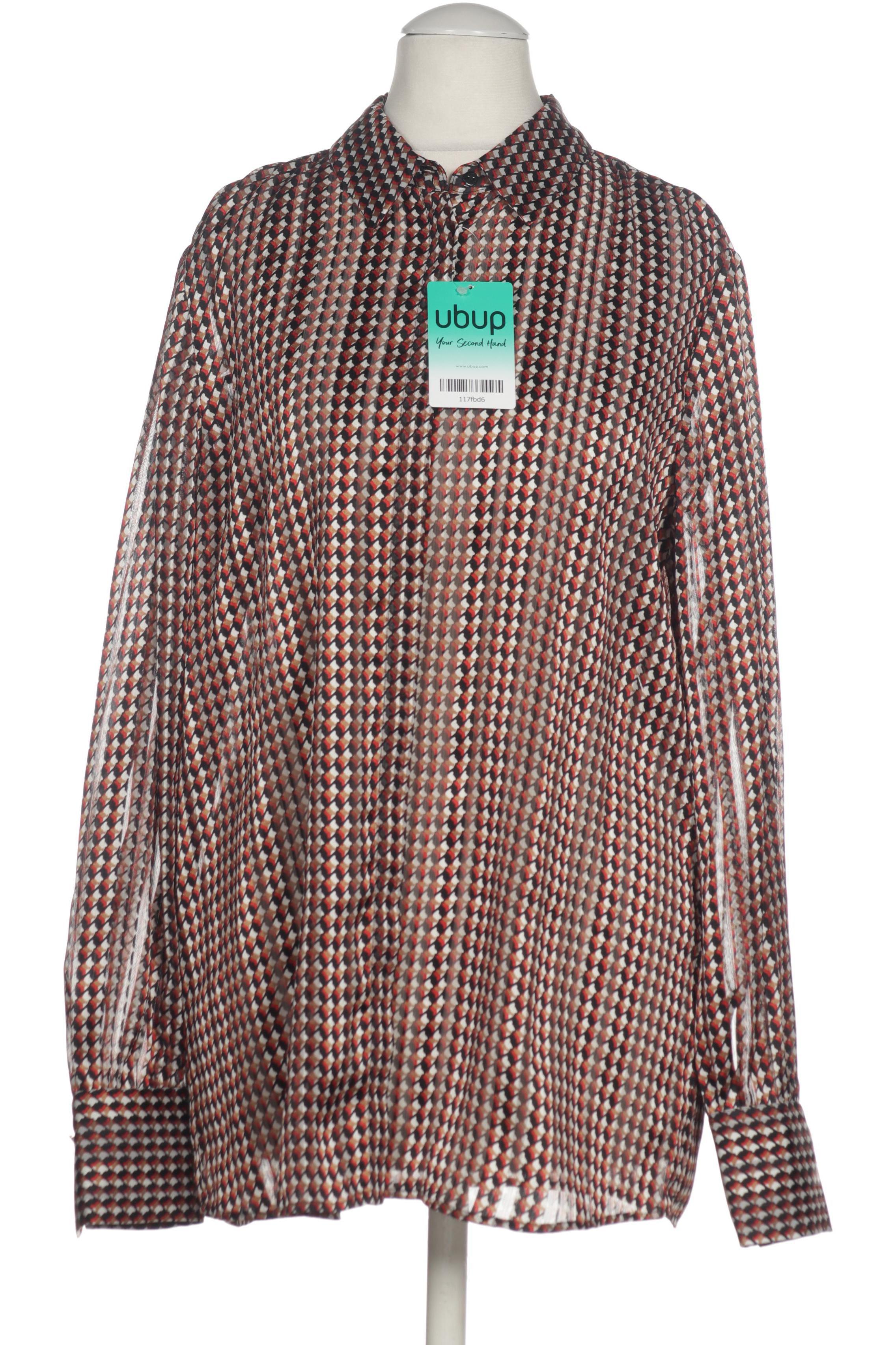 

Comma Damen Bluse, rot, Gr. 34