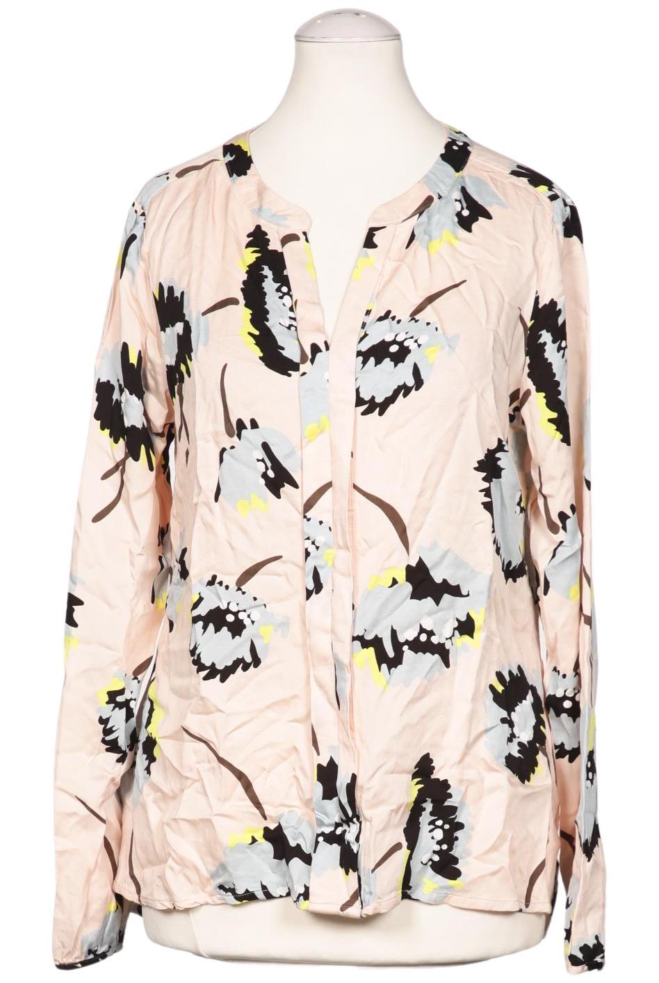 

Comma Damen Bluse, mehrfarbig, Gr. 34