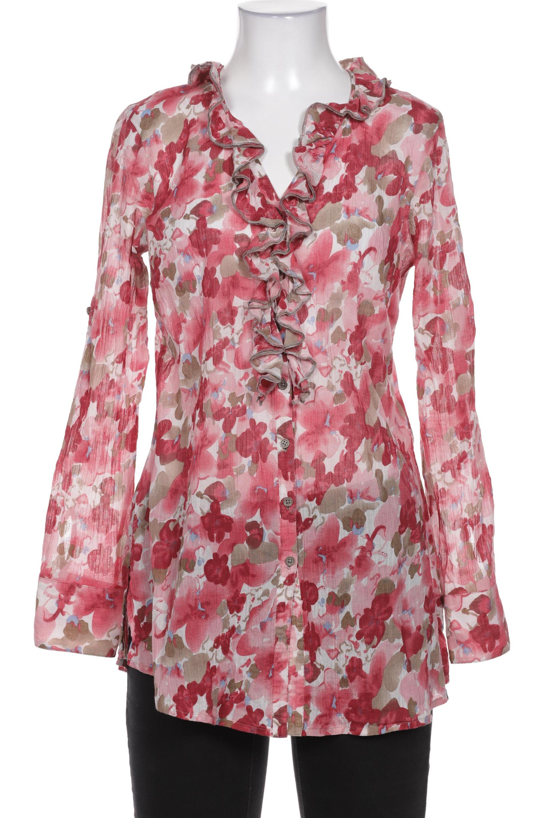 

Comma Damen Bluse, pink