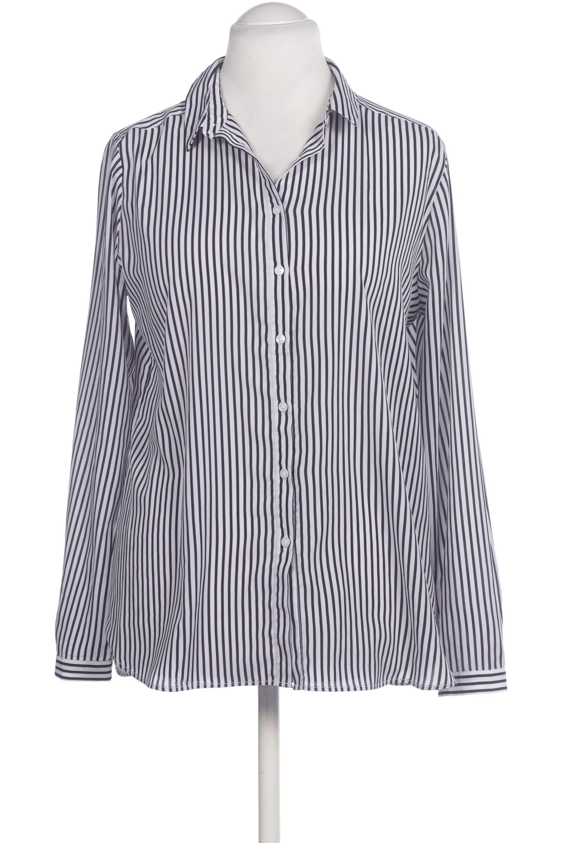 

Comma Damen Bluse, weiß, Gr. 40