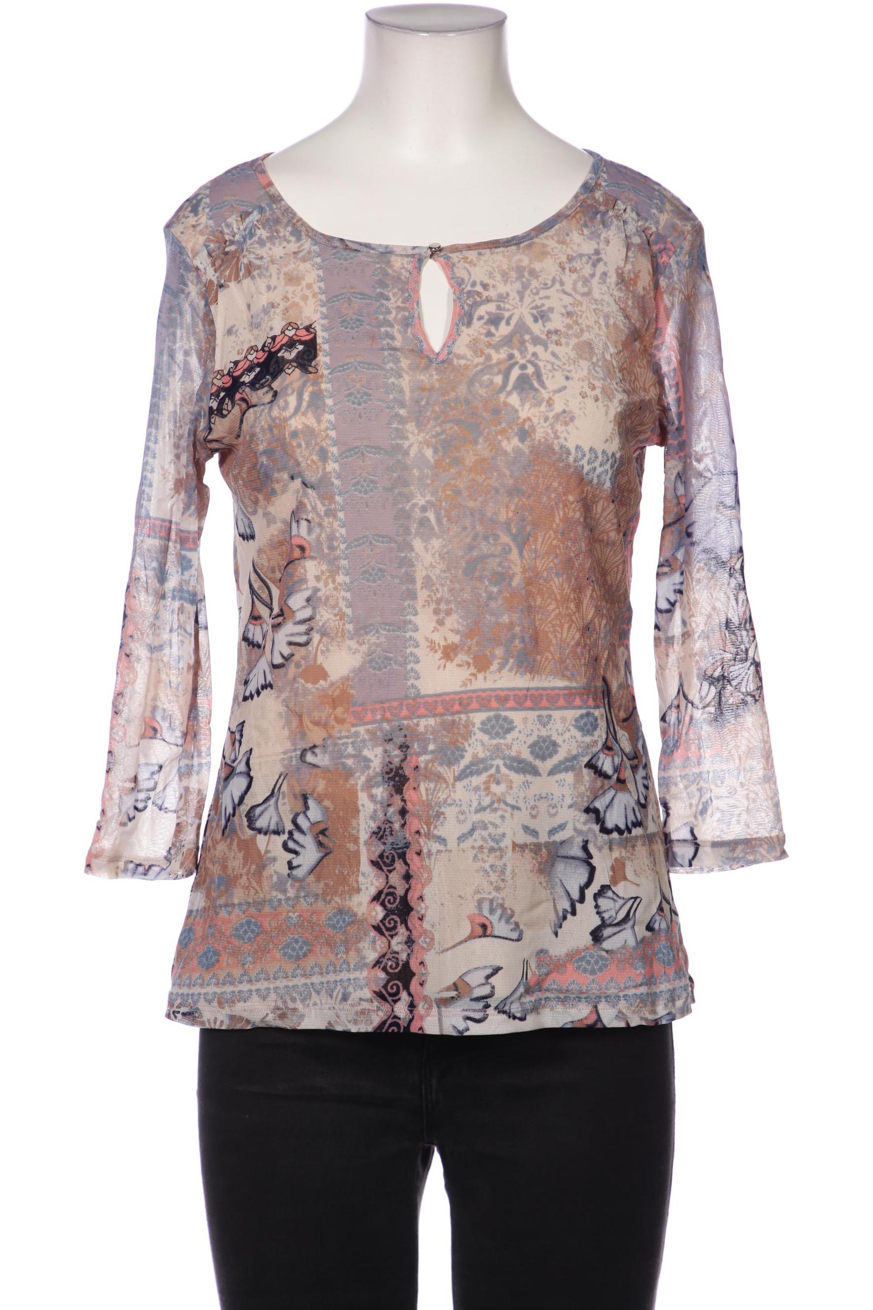 

Comma Damen Bluse, mehrfarbig, Gr. 36
