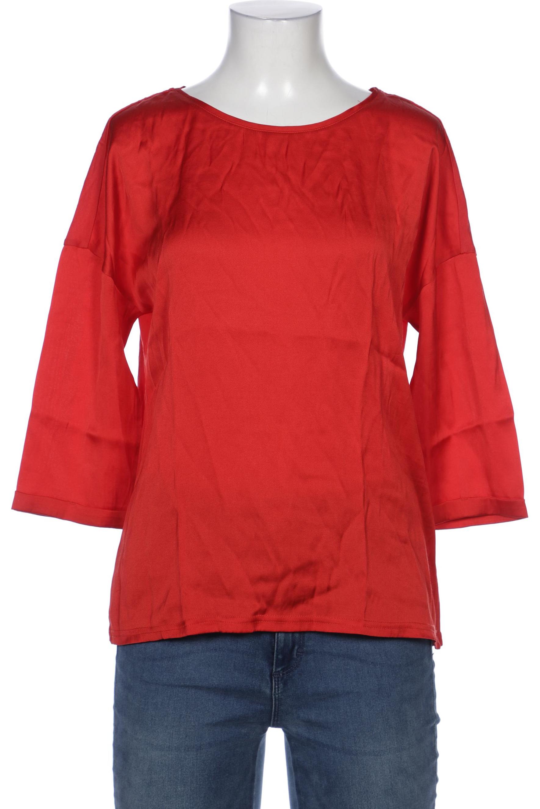 

Comma Damen Bluse, rot, Gr. 36