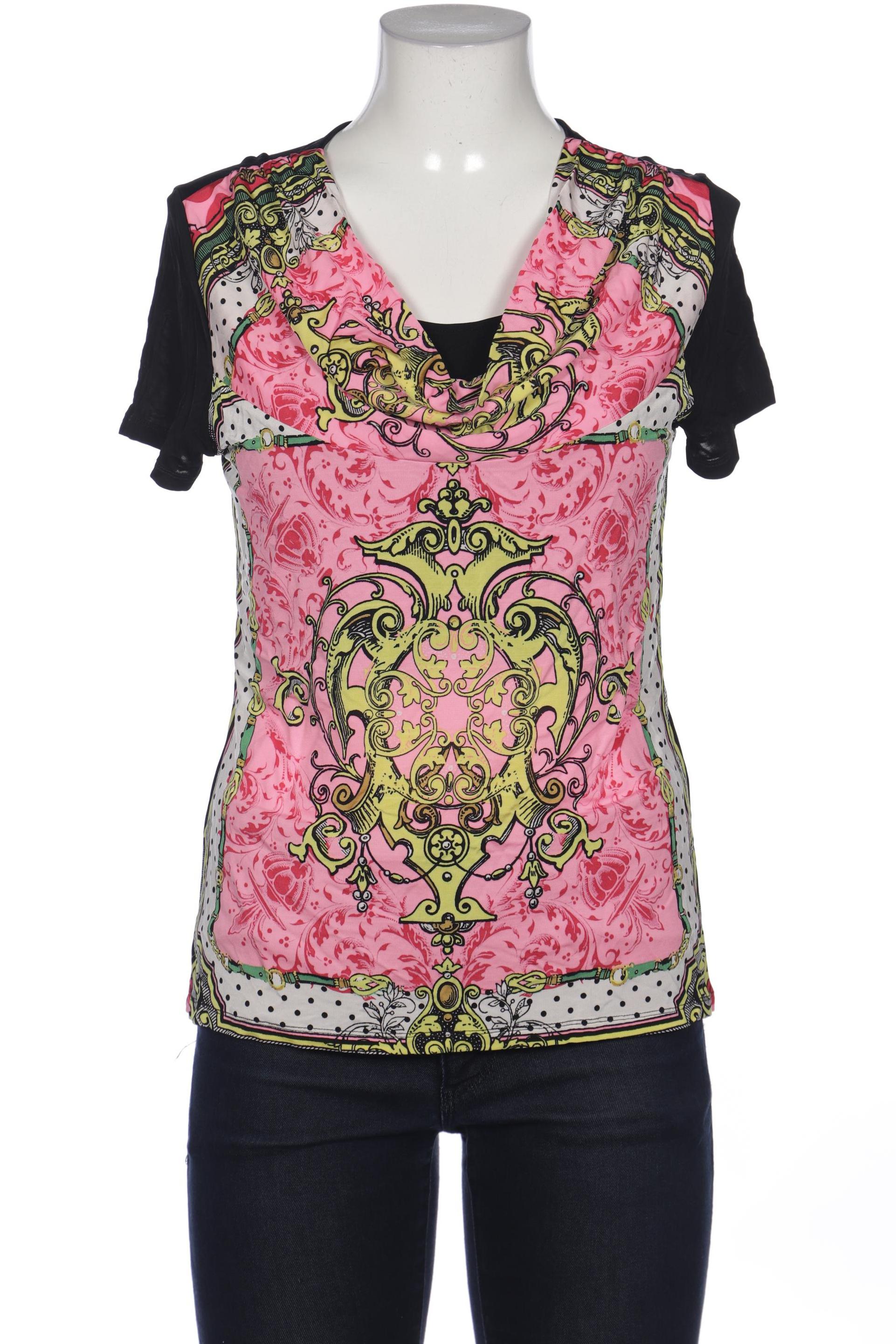 

Comma Damen Bluse, pink