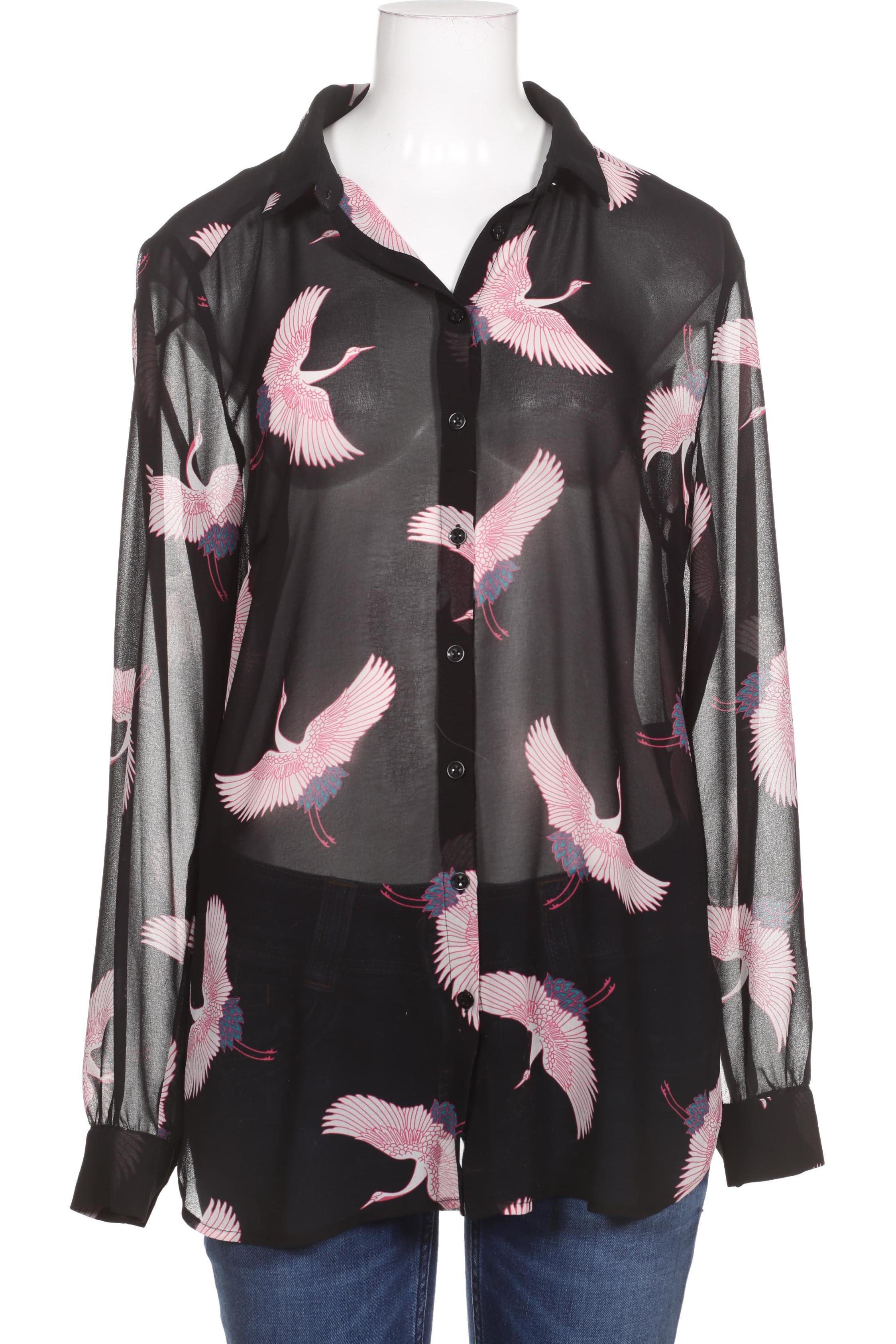 

Comma Damen Bluse, schwarz, Gr. 36