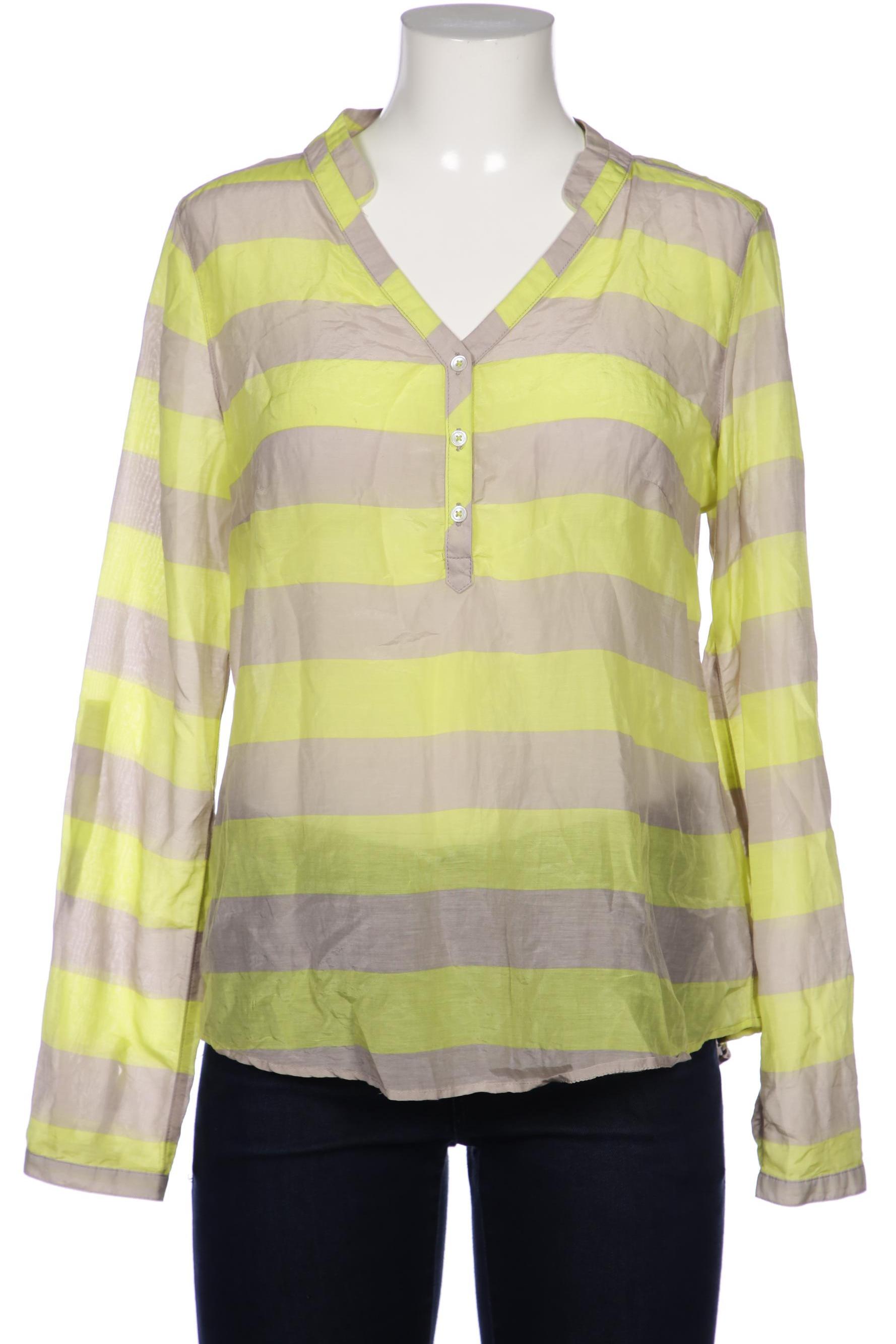 

Comma Damen Bluse, gelb