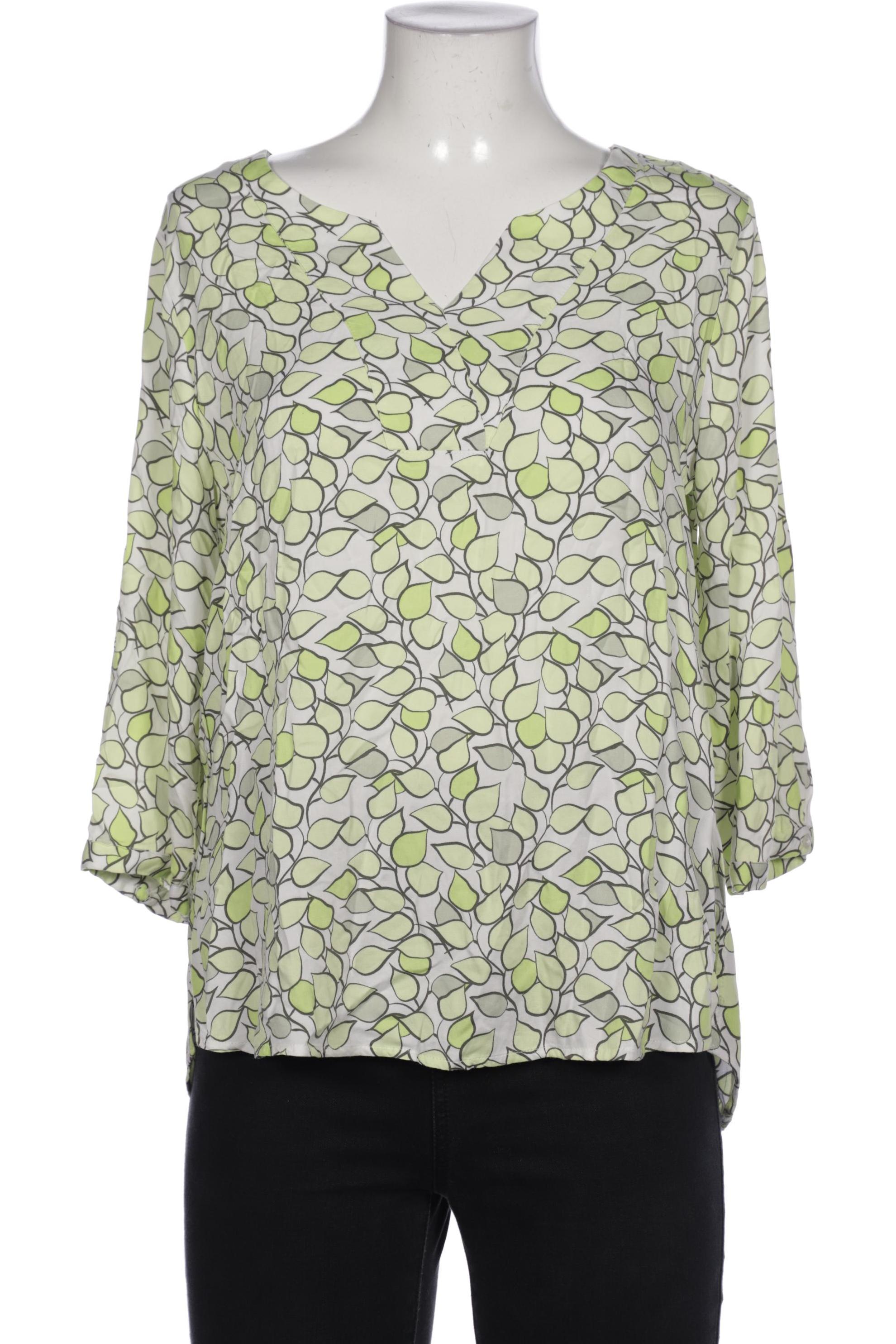 

Comma Damen Bluse, gelb