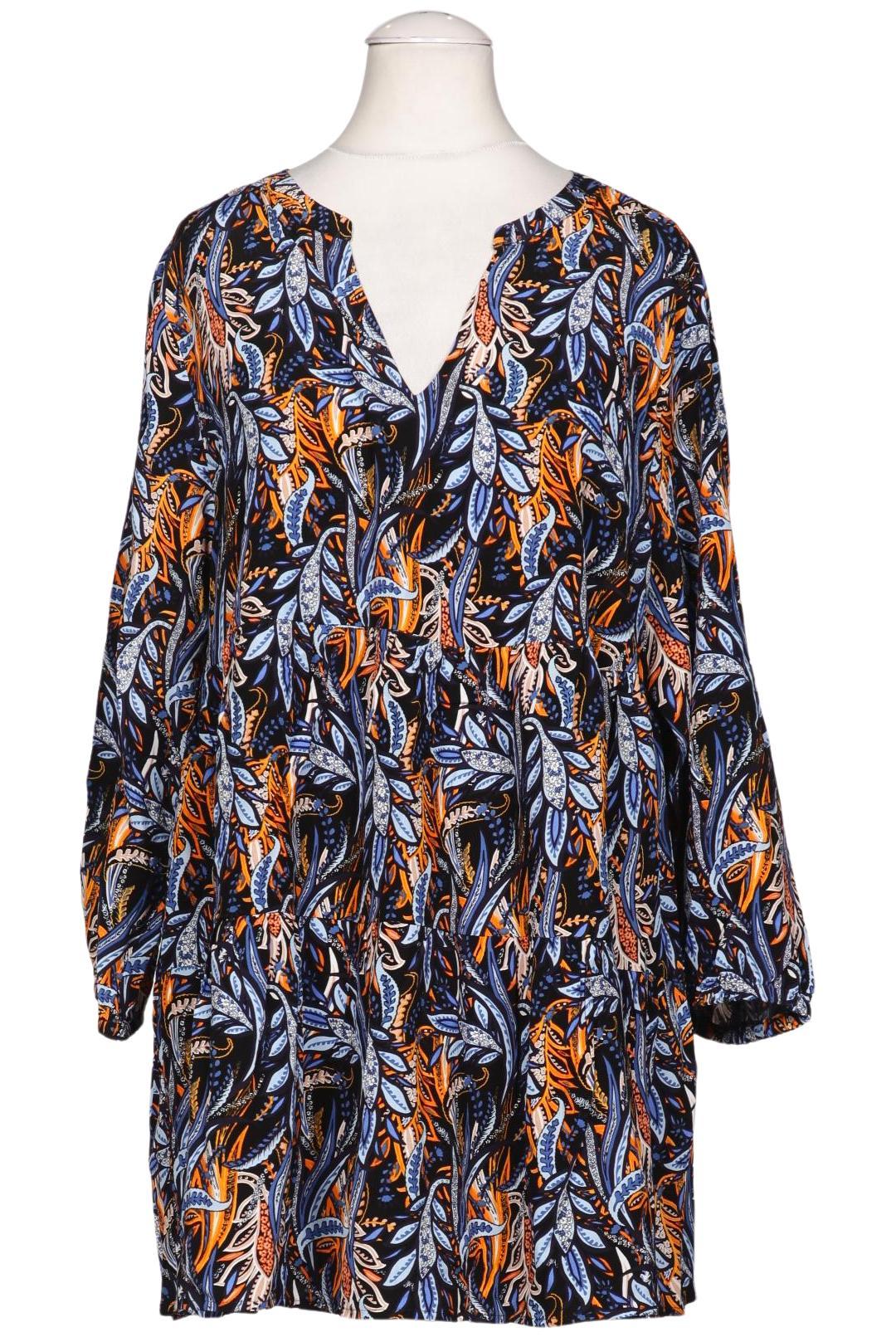 

Comma Damen Bluse, mehrfarbig, Gr. 38