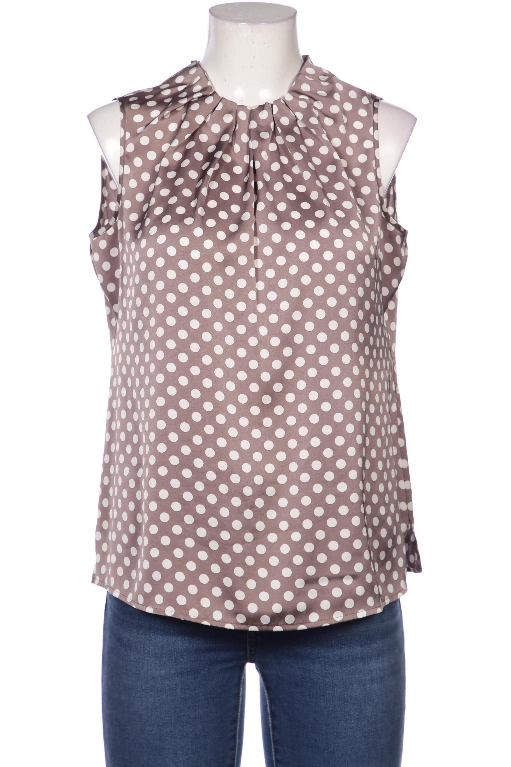 

Comma Damen Bluse, braun