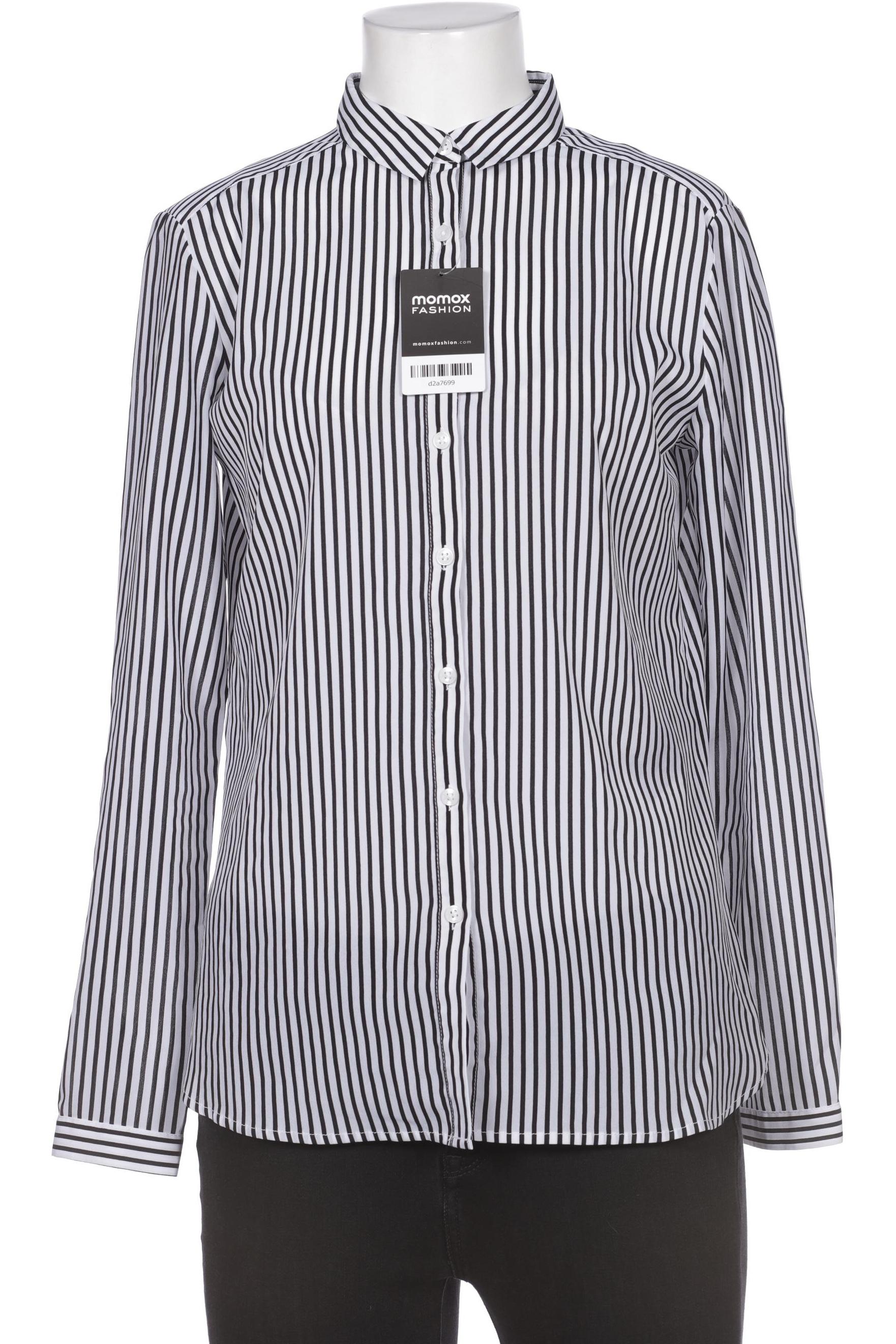 

Comma Damen Bluse, weiß