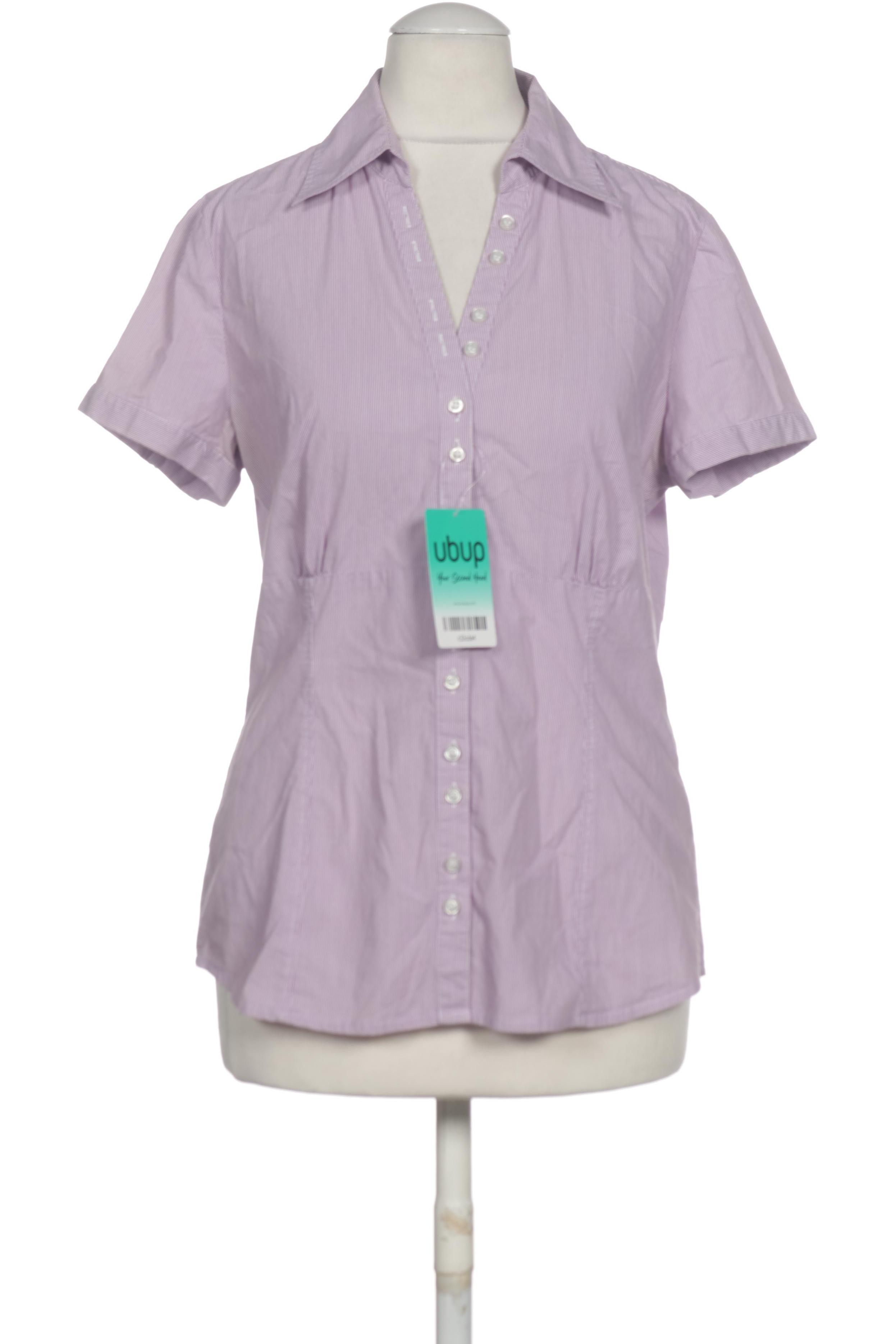 

Comma Damen Bluse, pink, Gr. 36