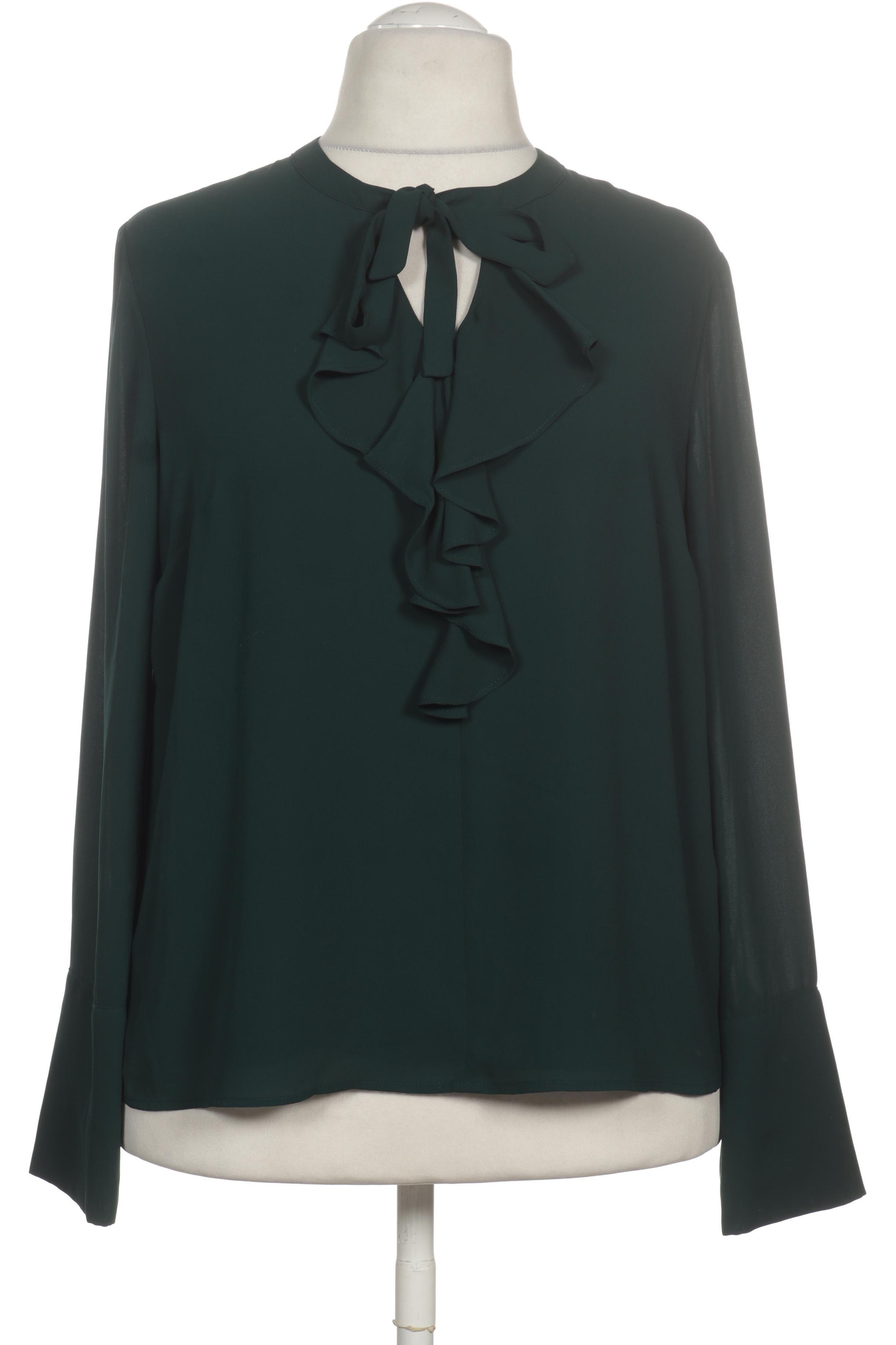 

Comma Damen Bluse, grün, Gr. 44