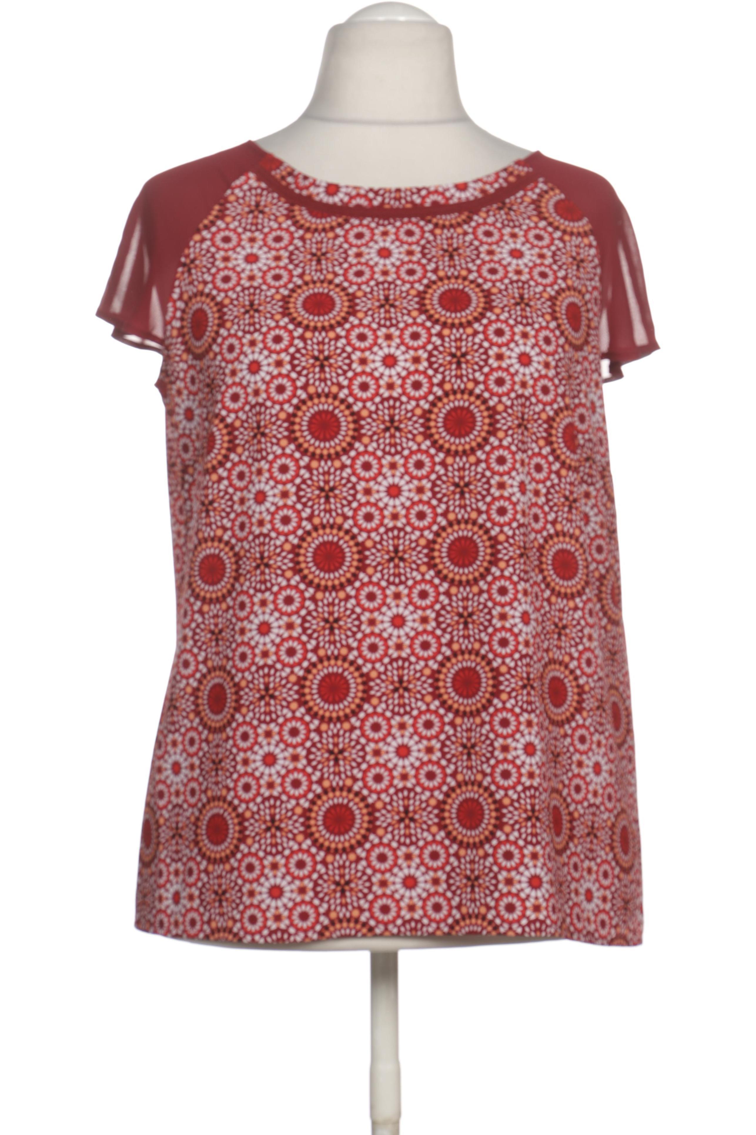 

Comma Damen Bluse, rot, Gr. 44