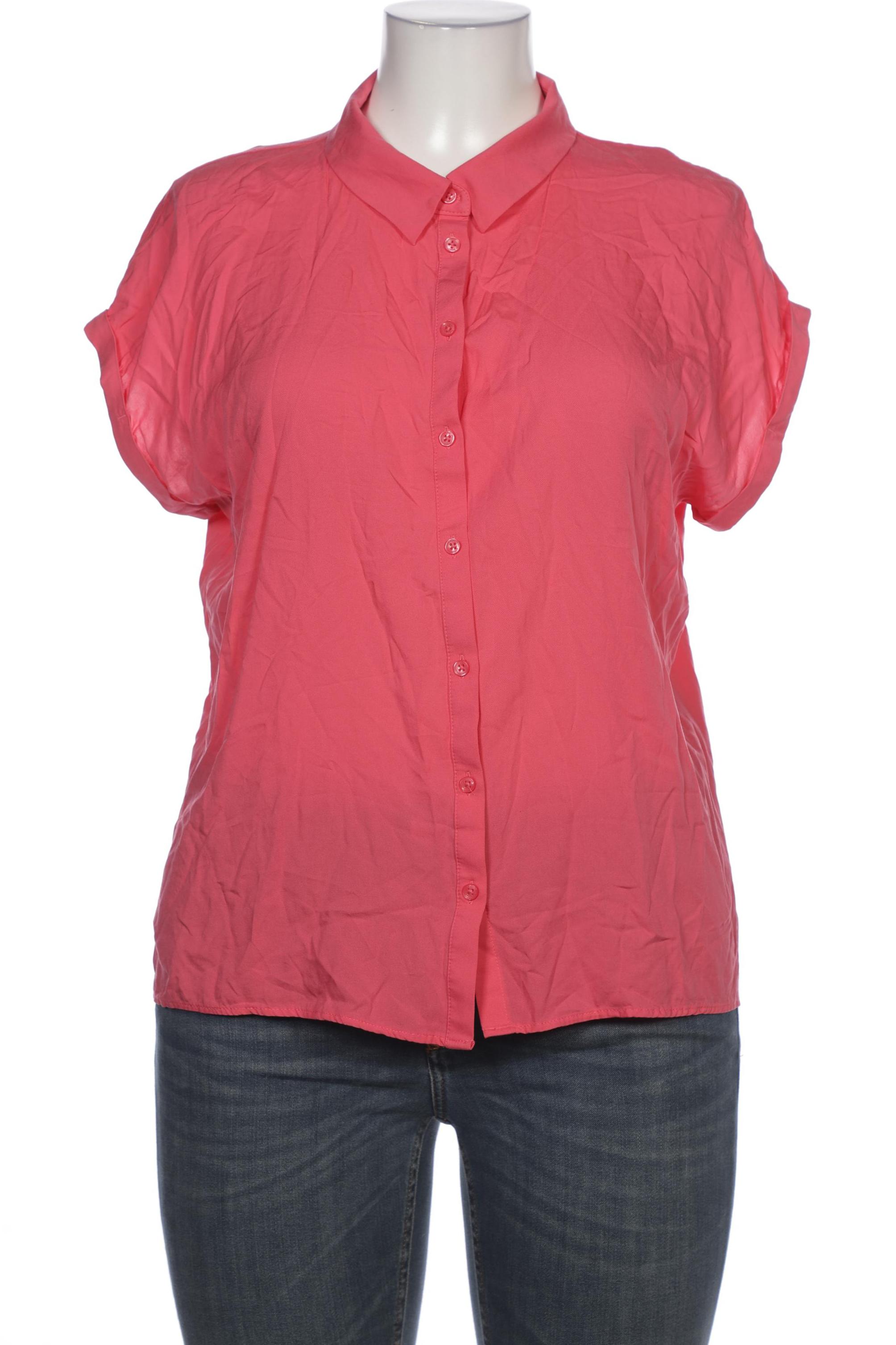 

Comma Damen Bluse, pink