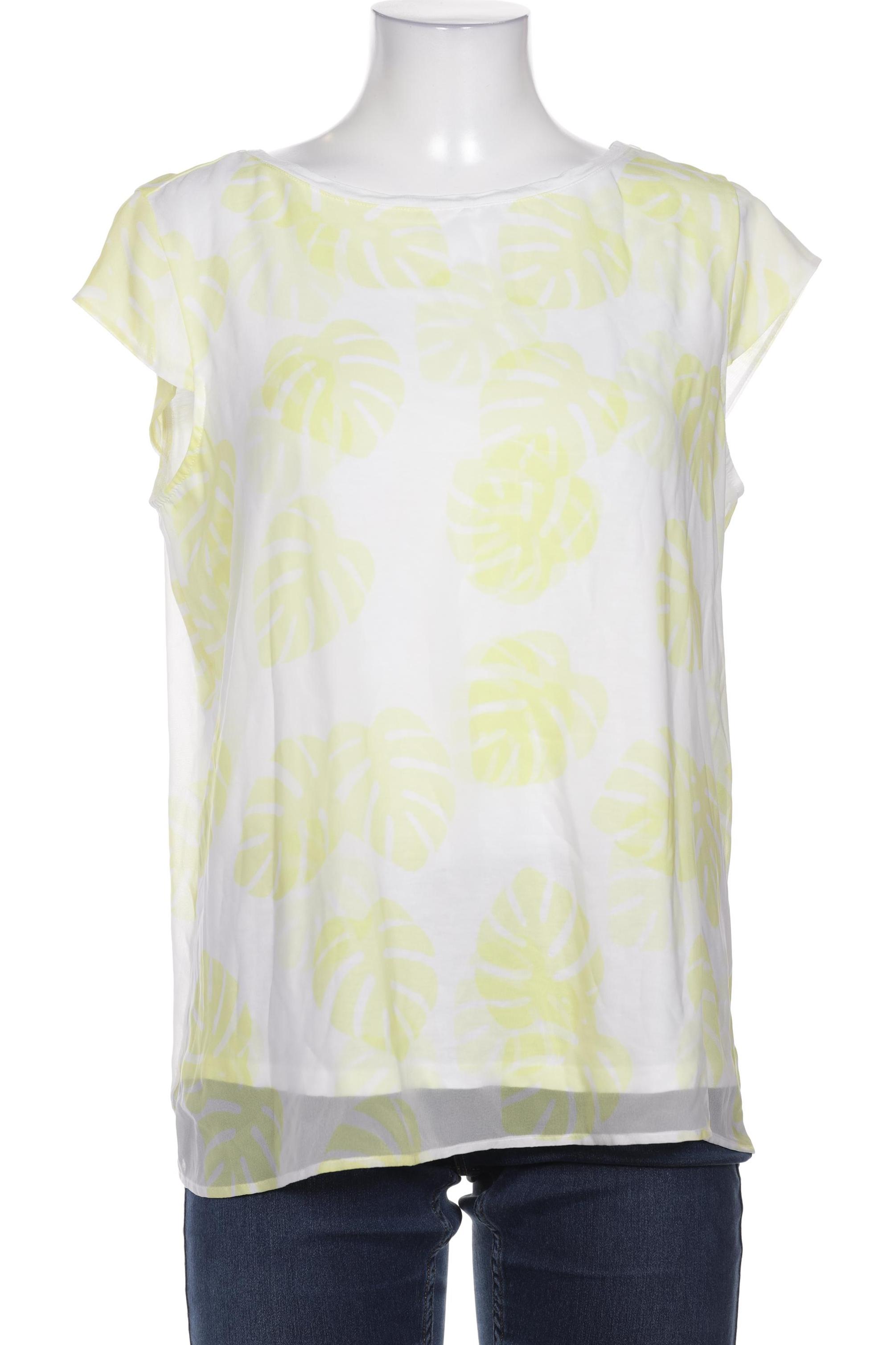 

Comma Damen Bluse, gelb
