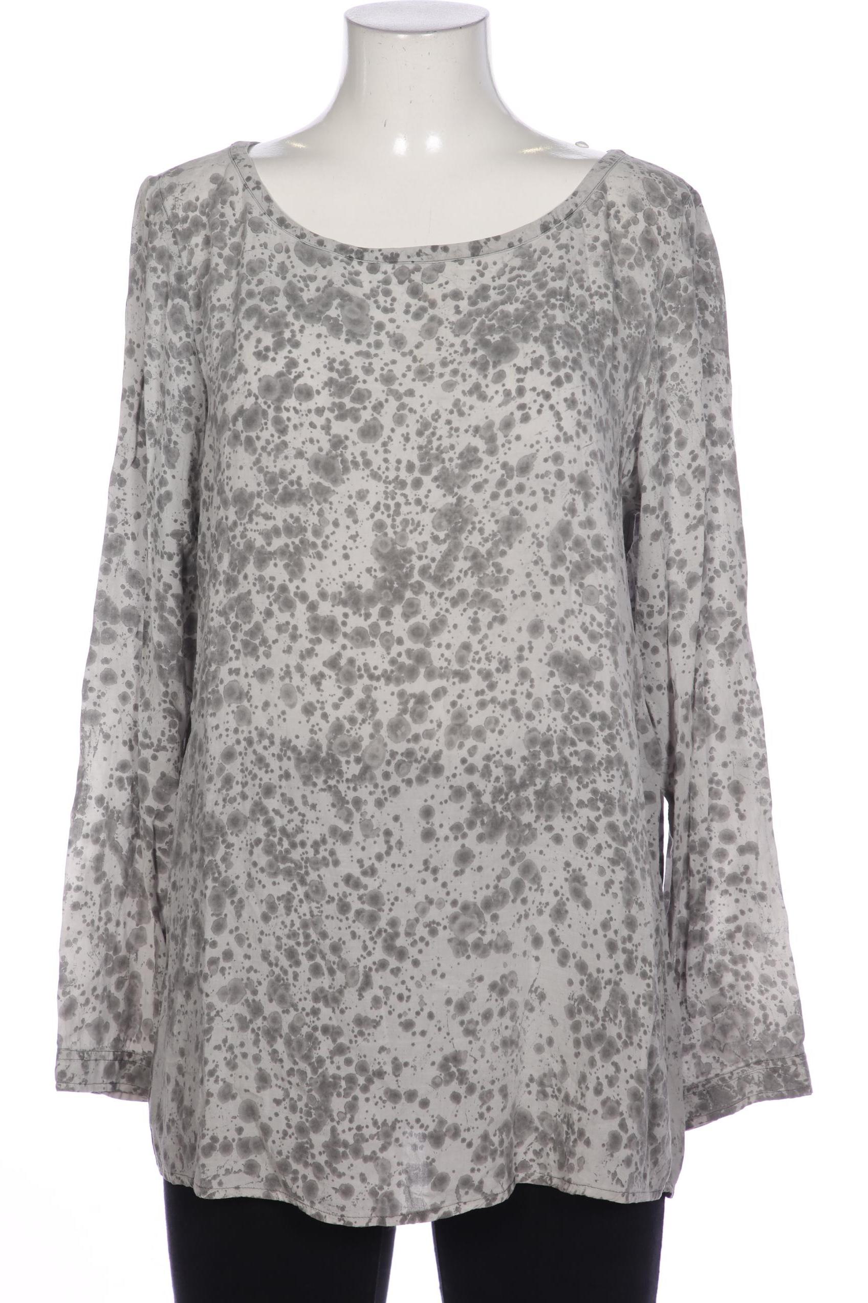 

Comma Damen Bluse, grau, Gr. 42