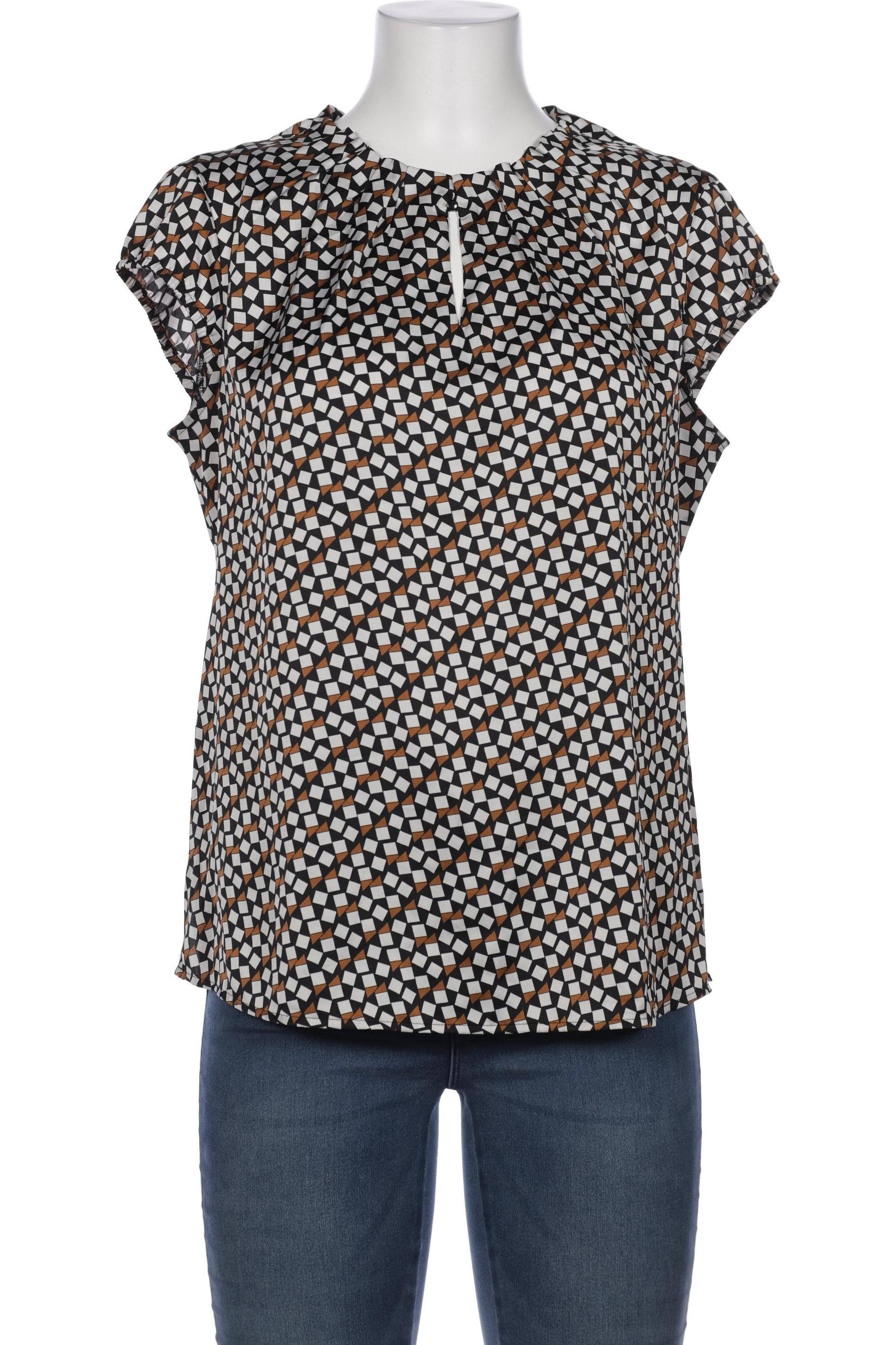 

Comma Damen Bluse, schwarz, Gr. 40