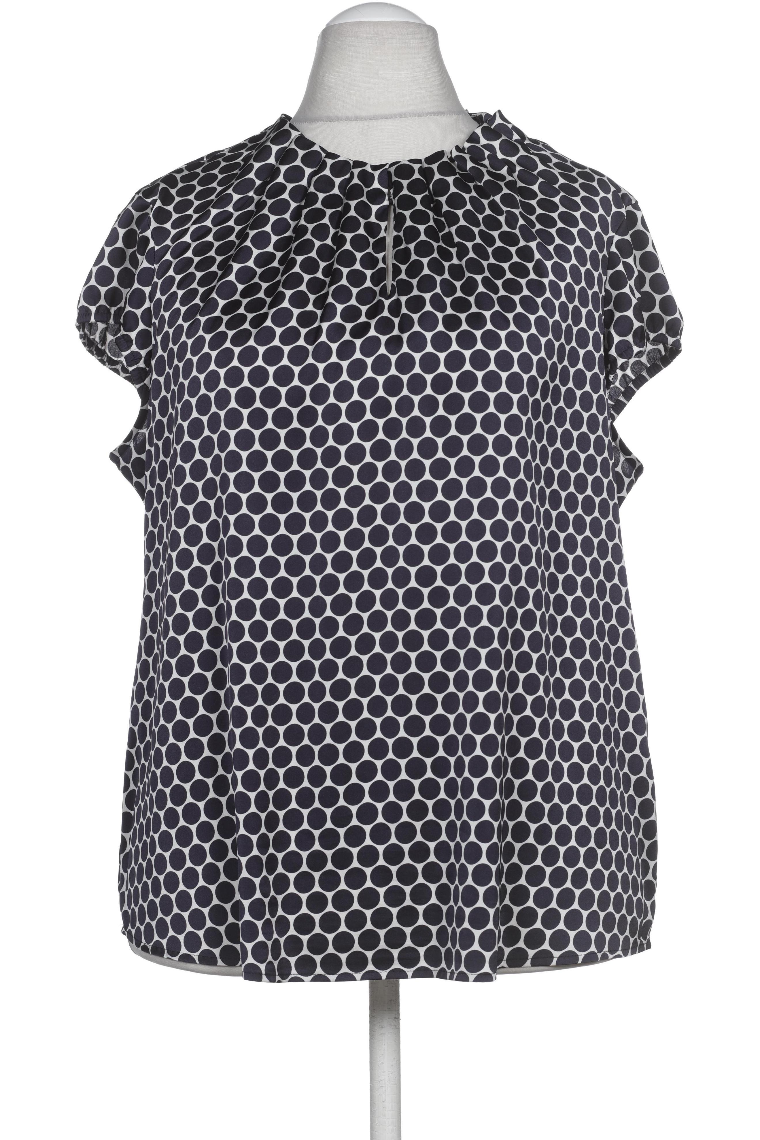 

Comma Damen Bluse, schwarz, Gr. 46