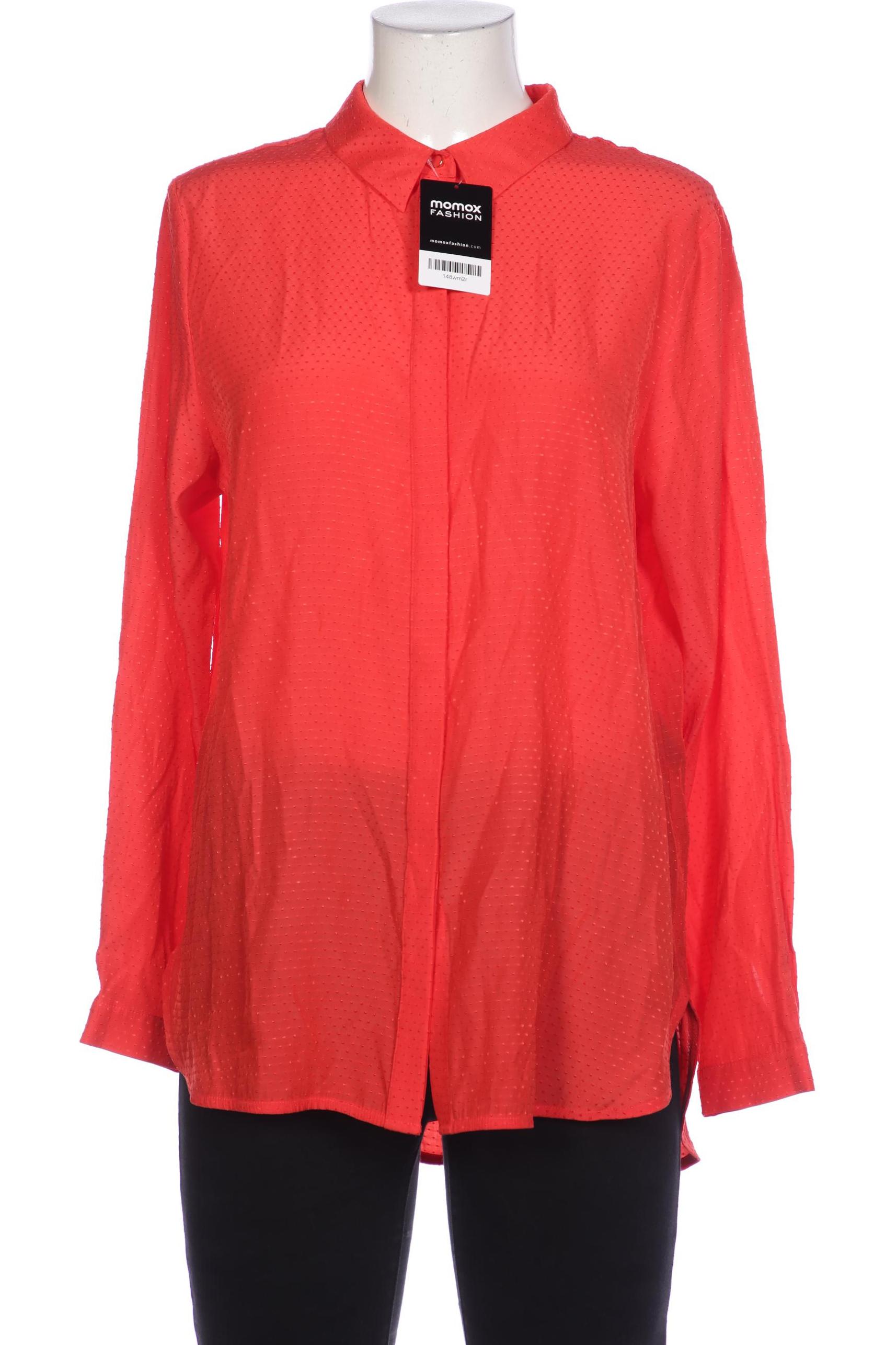 

Comma Damen Bluse, rot, Gr. 42