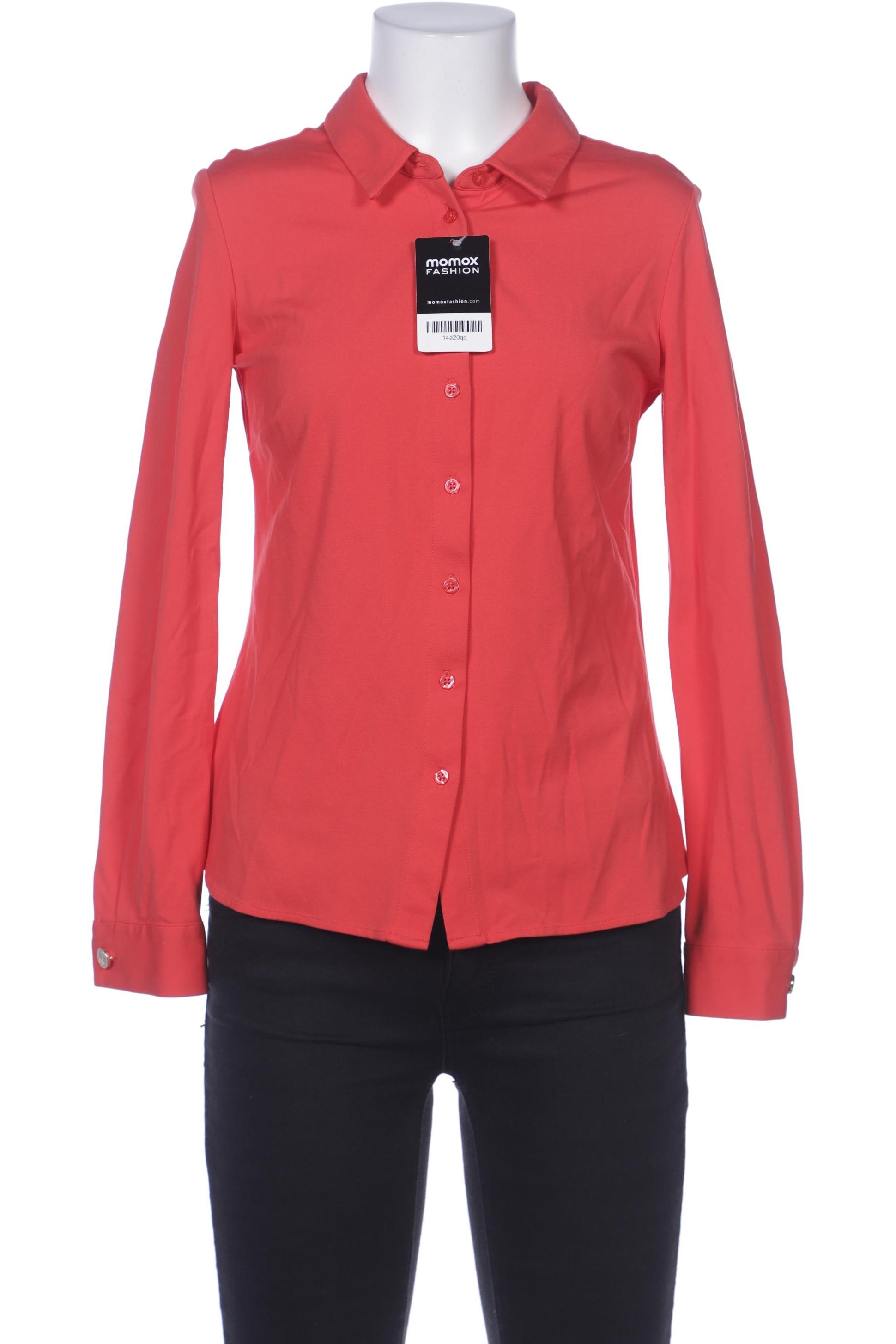 

Comma Damen Bluse, rot, Gr. 34