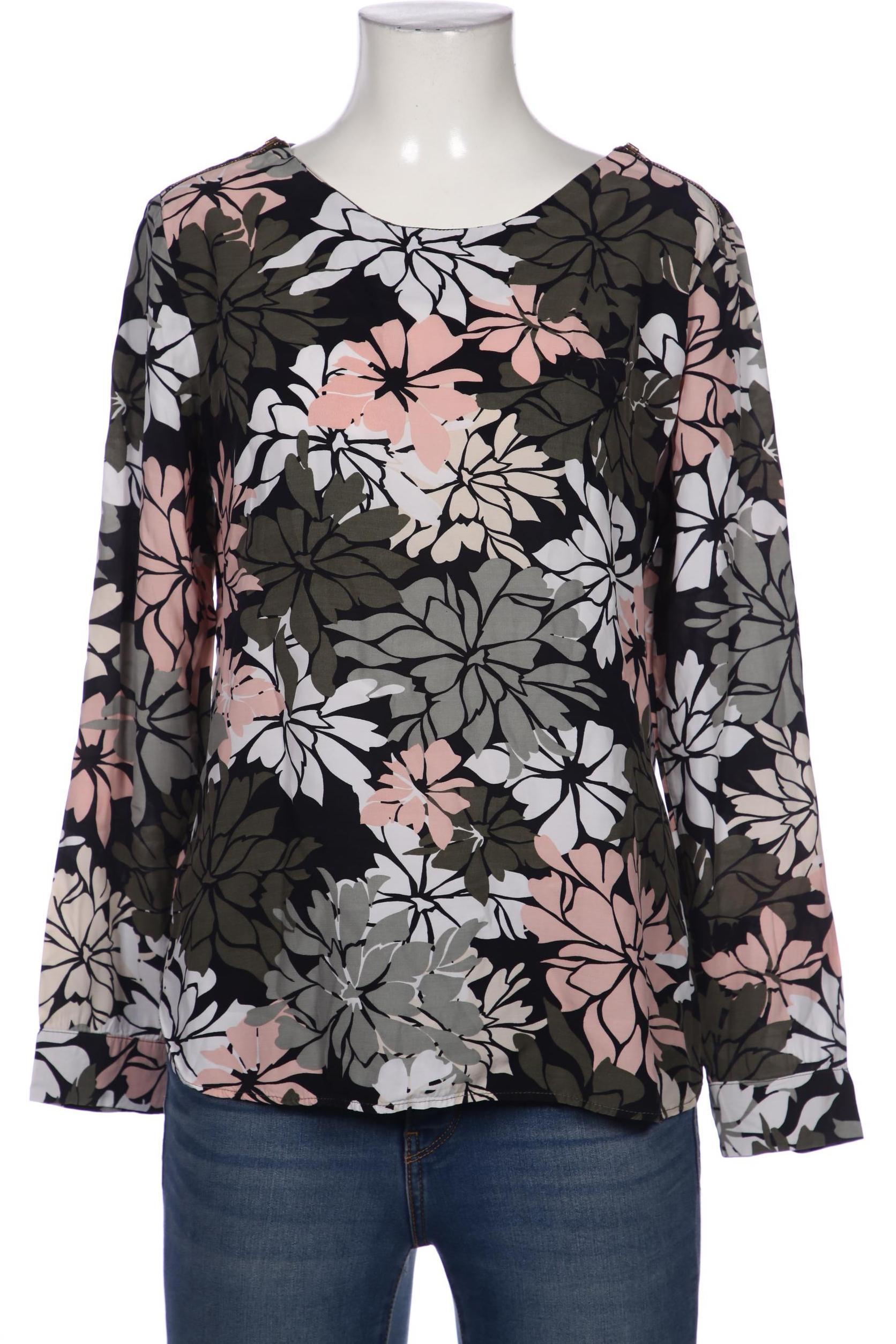 

Comma Damen Bluse, grün