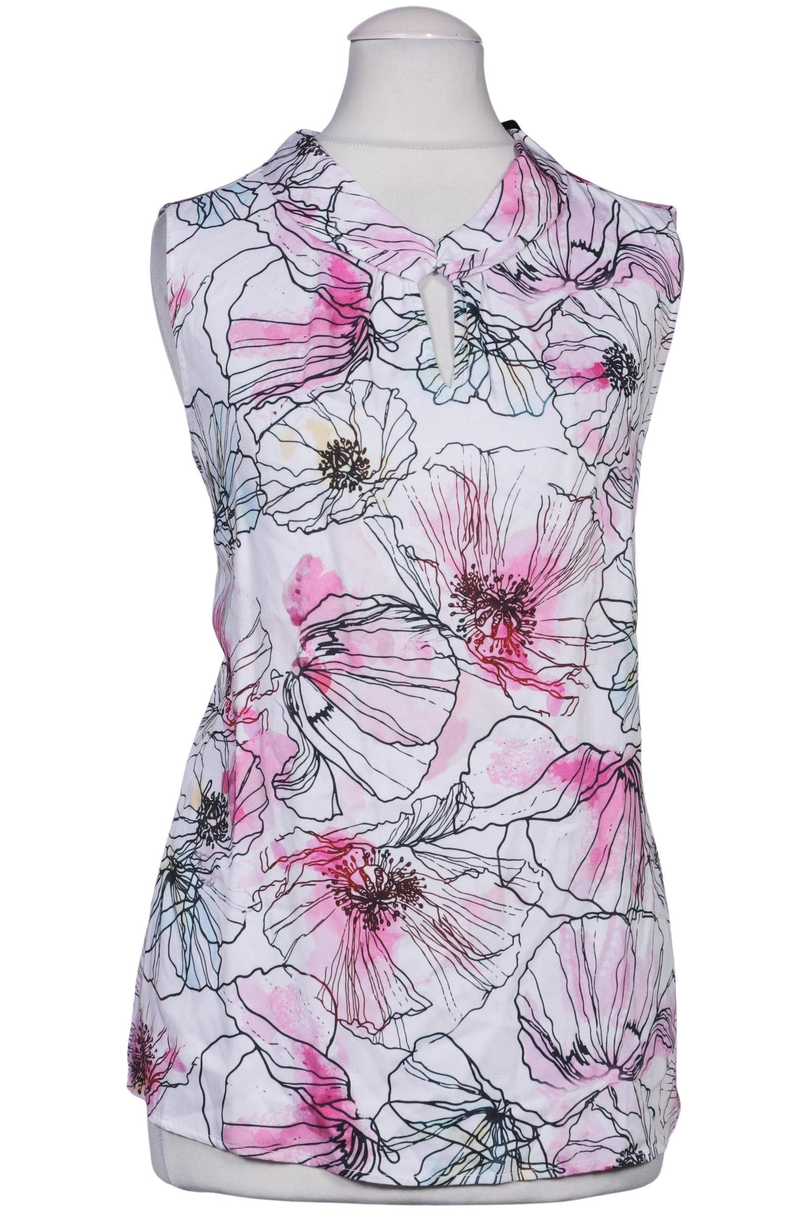 

Comma Damen Bluse, mehrfarbig, Gr. 34