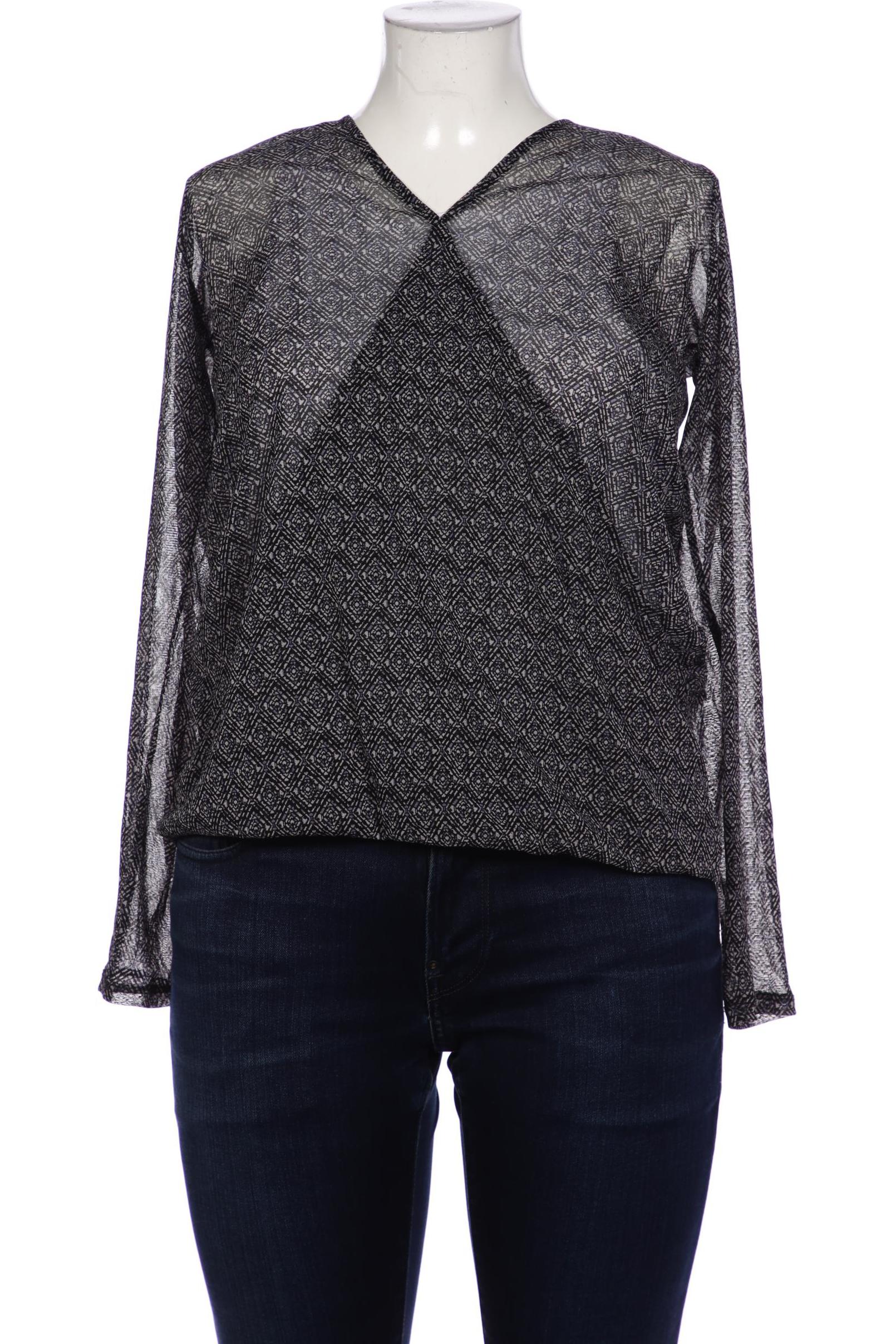 

Comma Damen Bluse, mehrfarbig, Gr. 42
