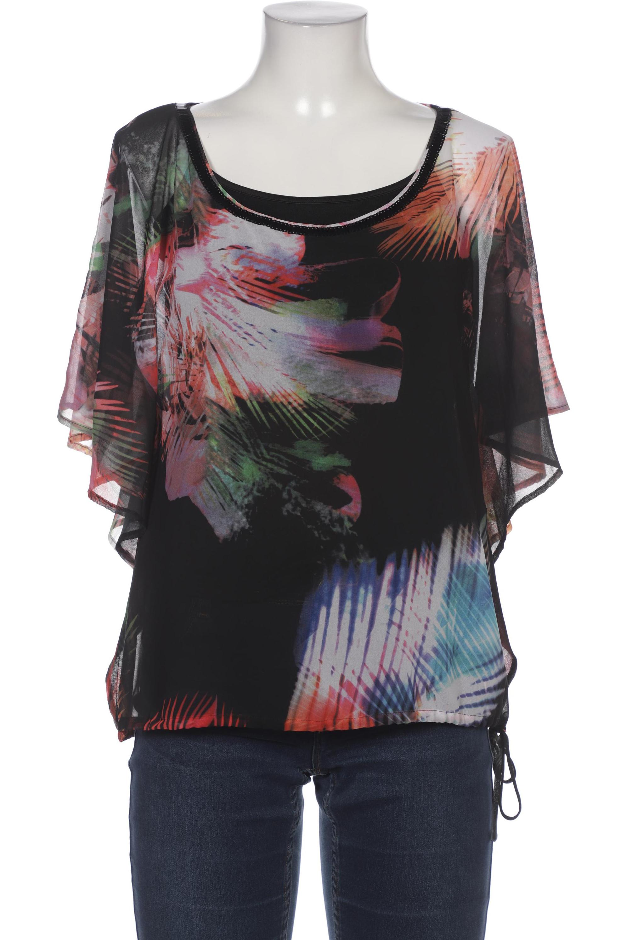 

Comma Damen Bluse, schwarz