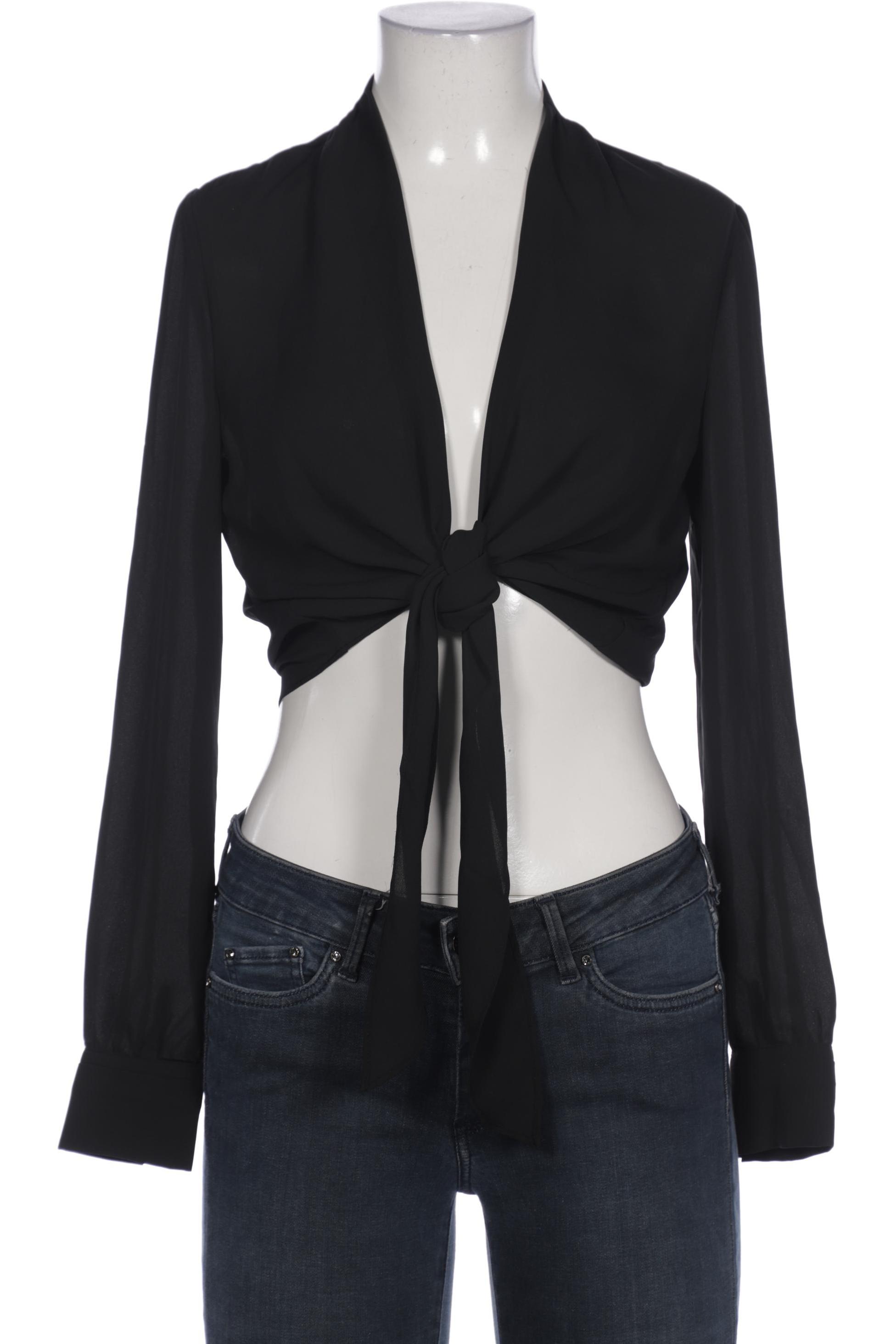 

Comma Damen Bluse, schwarz, Gr. 36