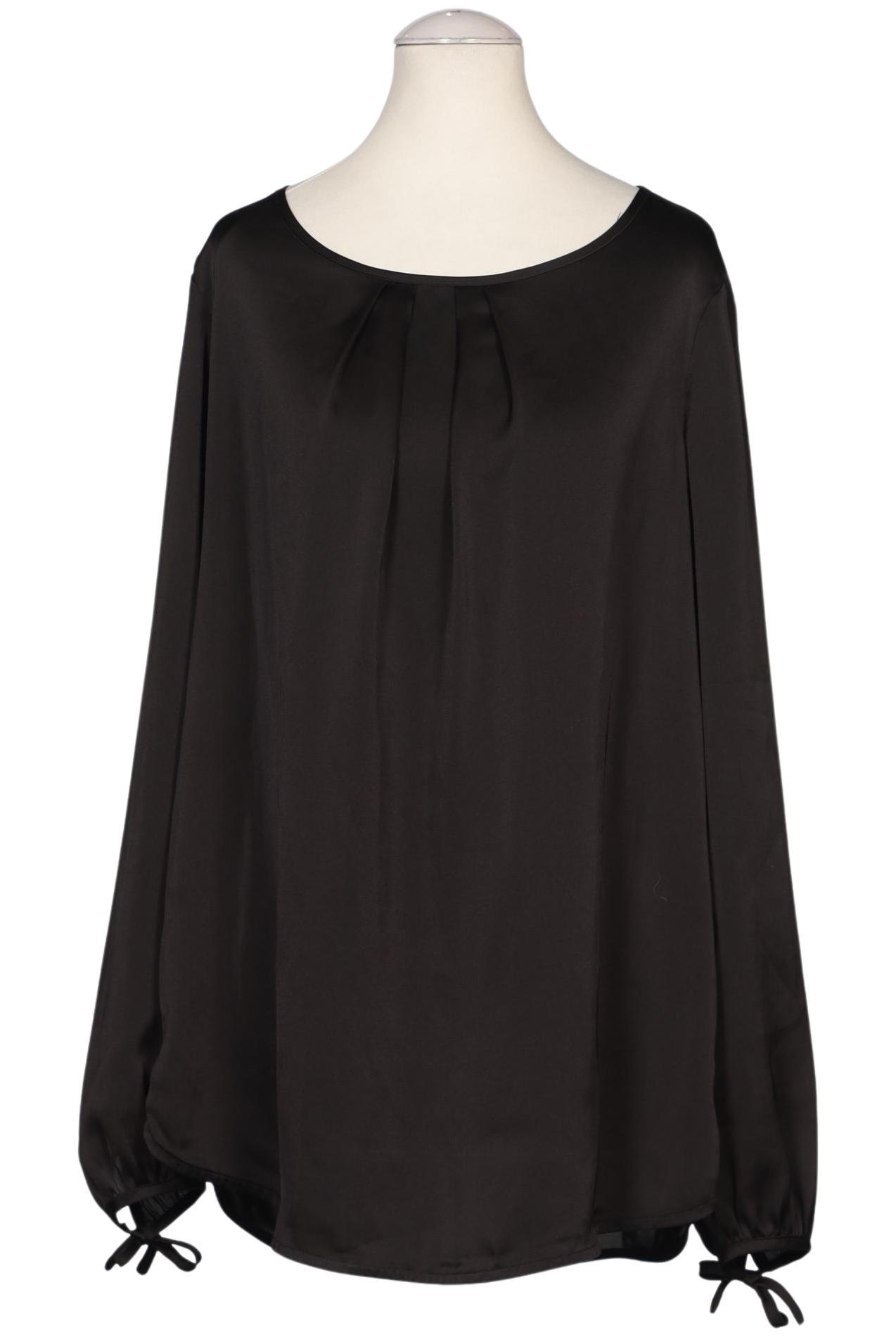 

Comma Damen Bluse, schwarz, Gr. 38