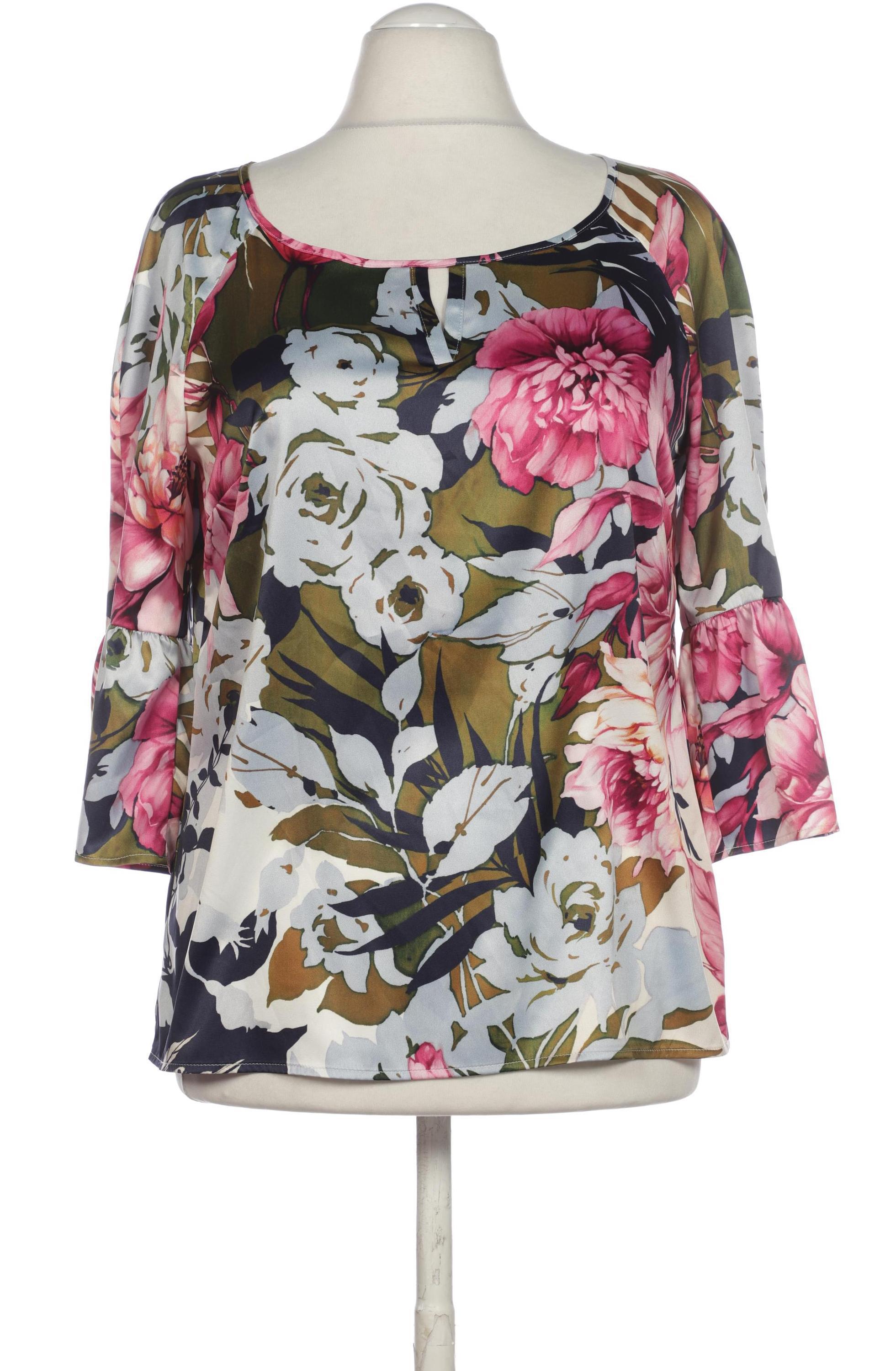 

Comma Damen Bluse, pink, Gr. 40