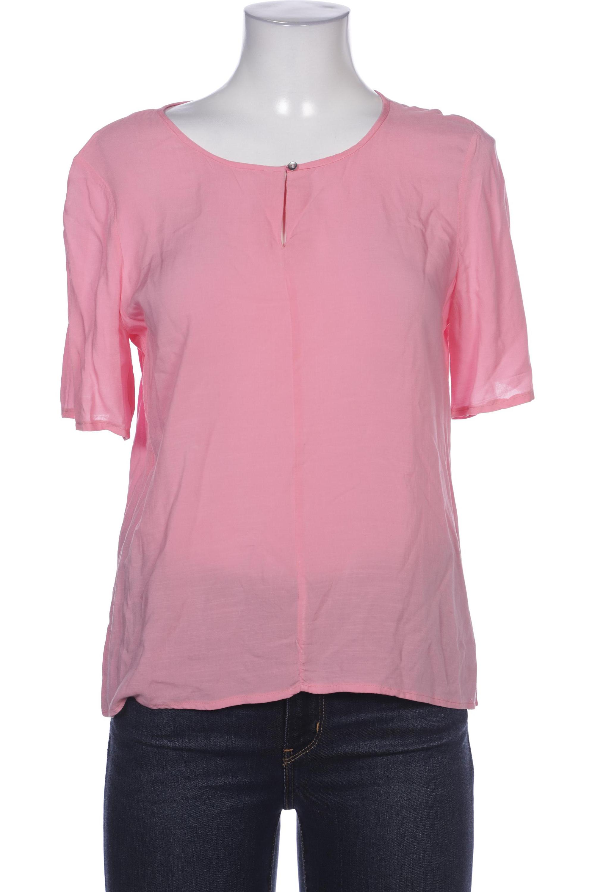 

Comma Damen Bluse, pink, Gr. 36